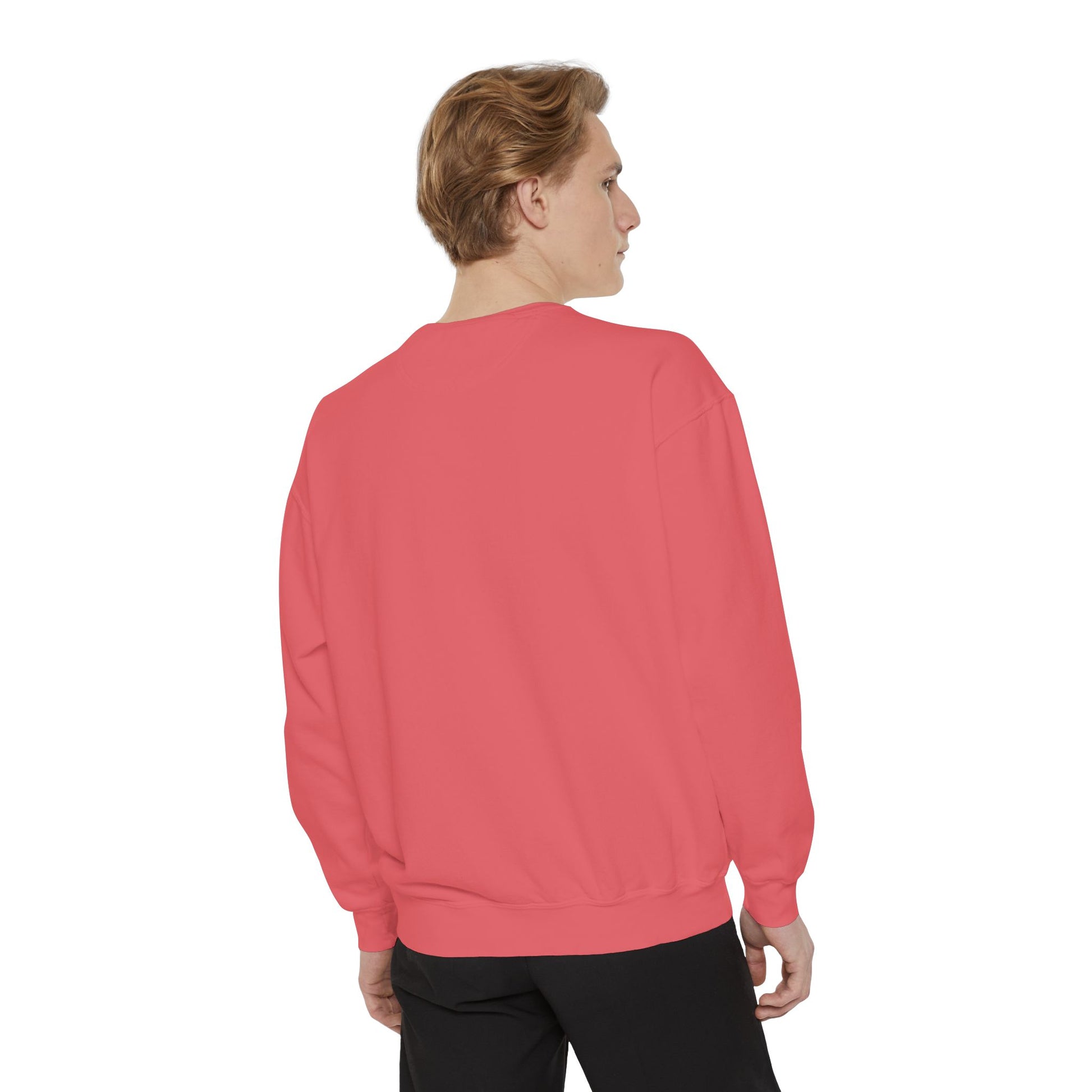 Garment-Dyed Purposeful Sweatshirt