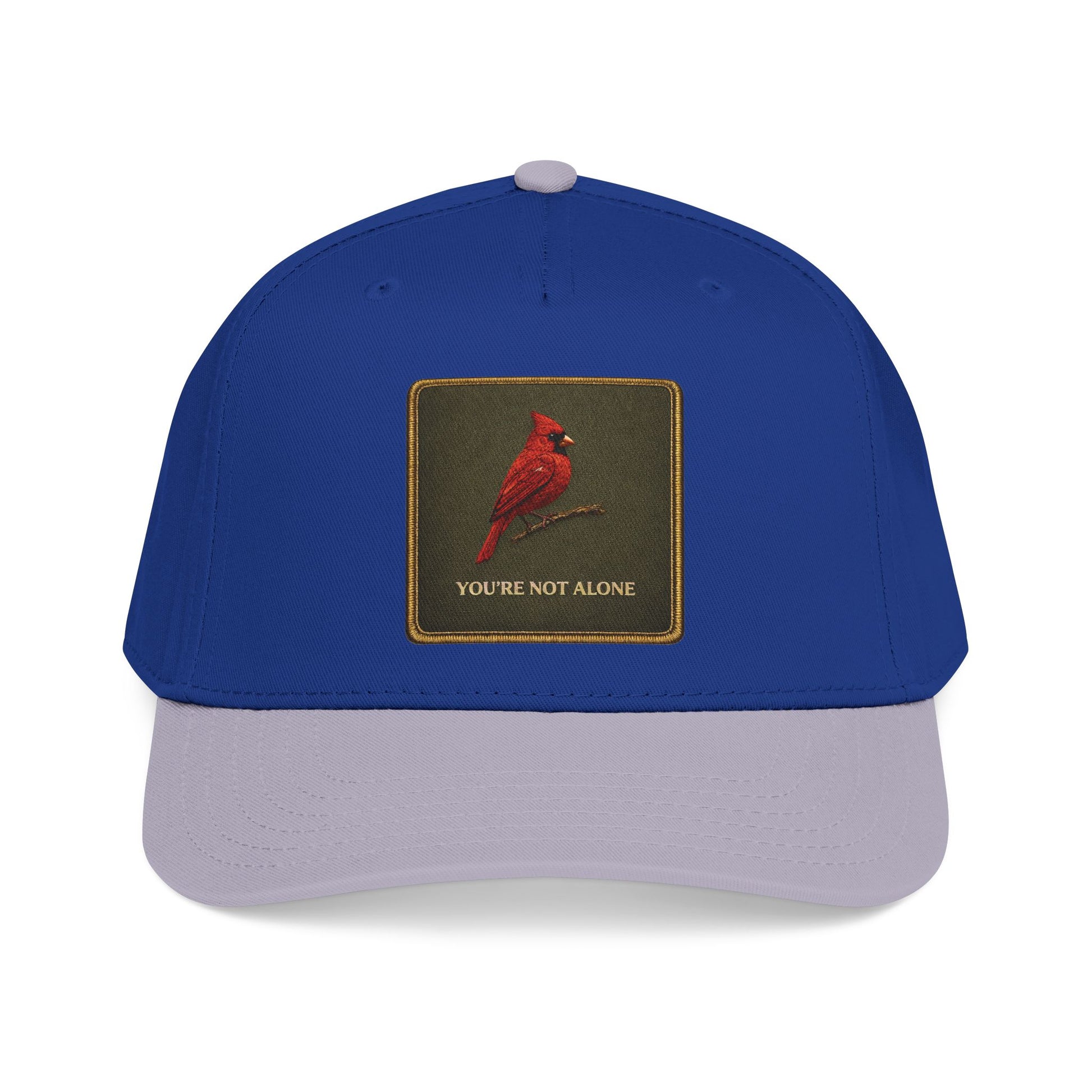 TGW “You’re Not Alone” — Mid Profile Baseball Cap
