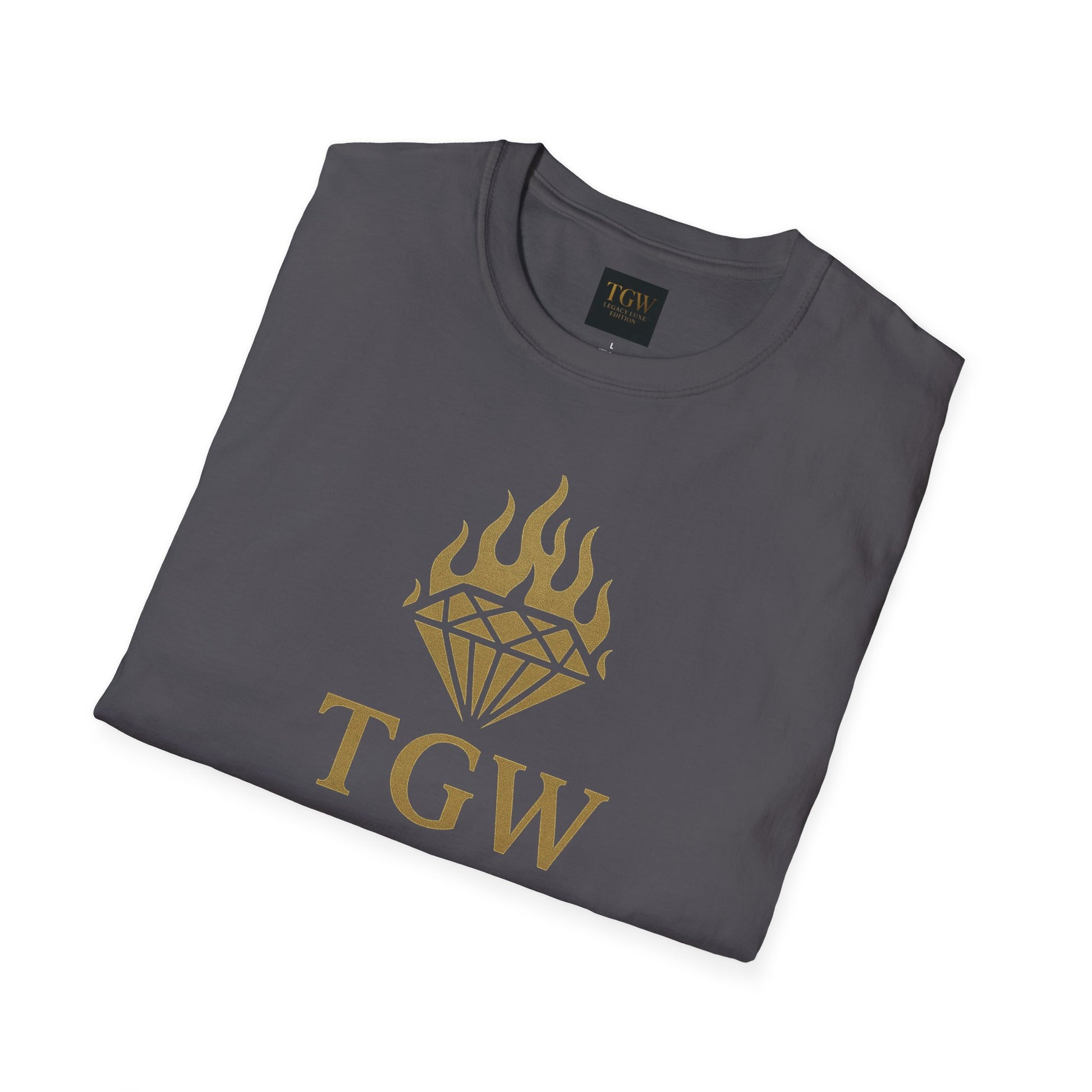 Stylish Motivational T-Shirt, Inspirational Tee, Casual Wear, Perfect for Gifting, Summer Outfits, Fashion Statement