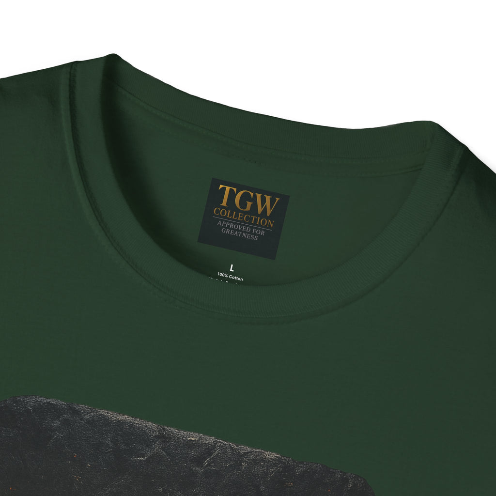 TGW Collection Softstyle T-Shirt - Casual Wear, Graphic Tee, Fashion Statement, Everyday Comfort