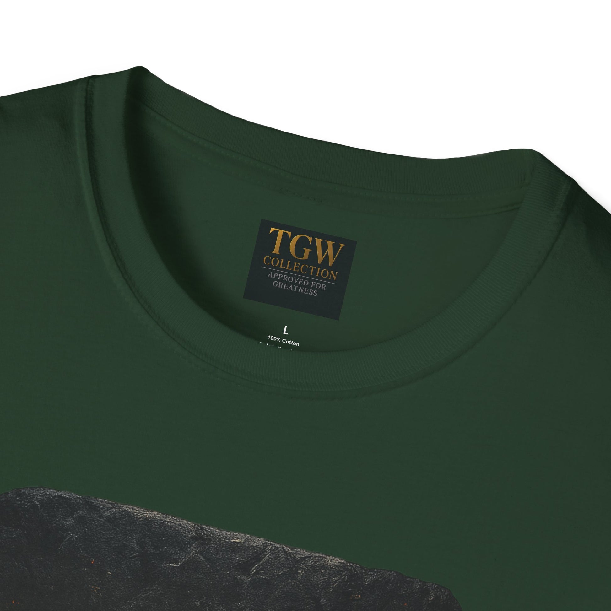 TGW Collection Softstyle T-Shirt - Casual Wear, Graphic Tee, Fashion Statement, Everyday Comfort