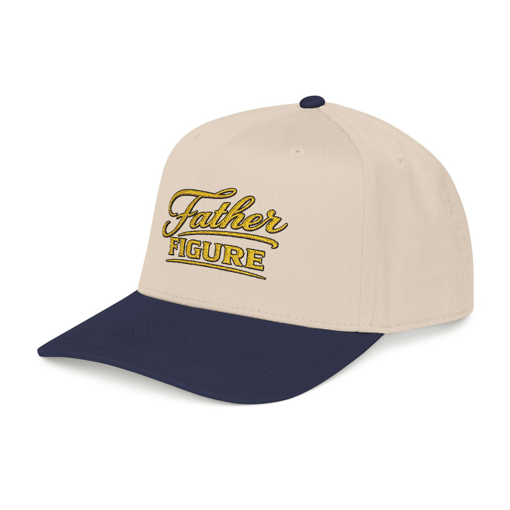 TGW COLLECTION - Father Figure - Mid Profile Baseball Cap