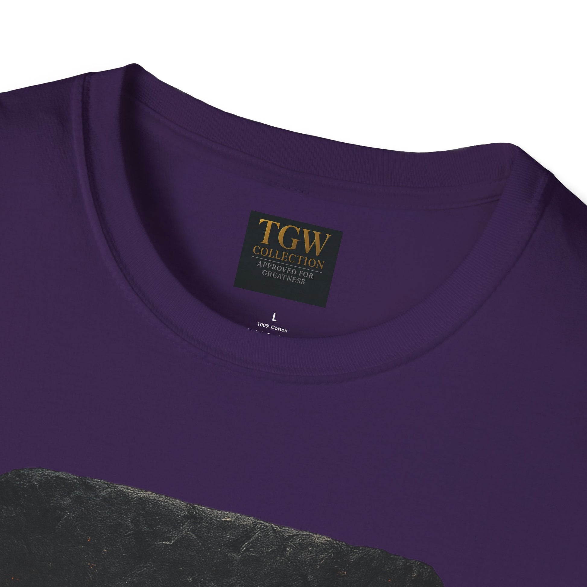 TGW Collection Softstyle T-Shirt - Casual Wear, Graphic Tee, Fashion Statement, Everyday Comfort