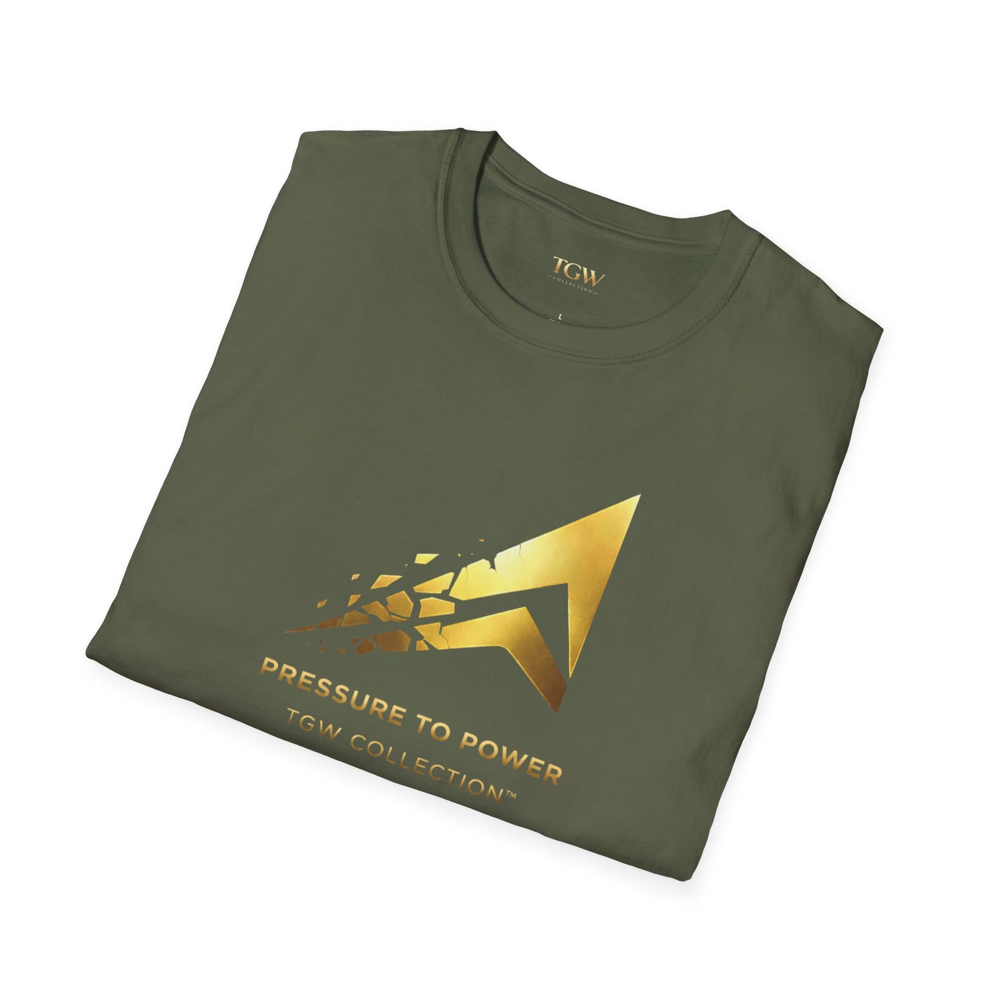 TGW Collection Pressure Power -  Softstyle T-Shirt