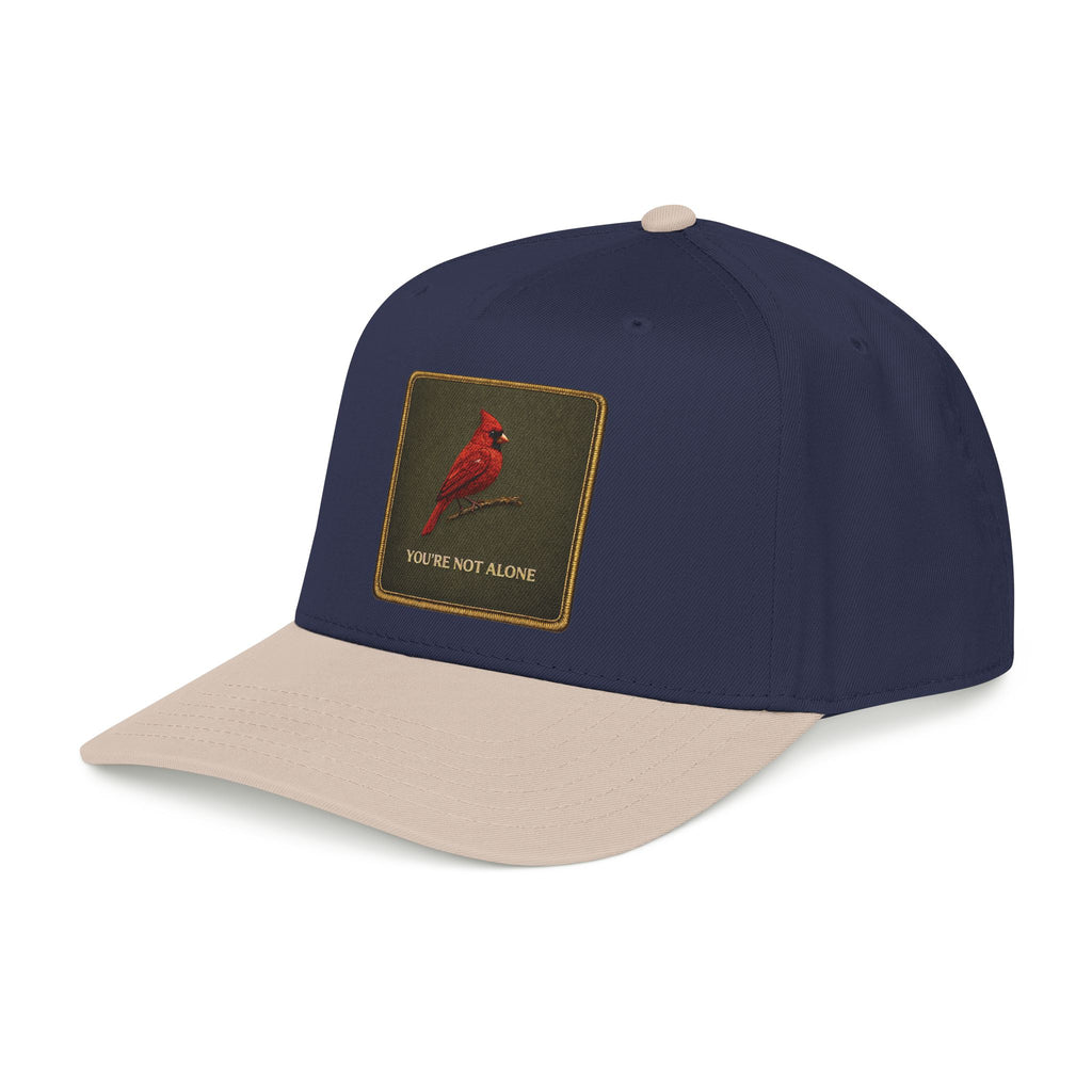 TGW “You’re Not Alone” — Mid Profile Baseball Cap