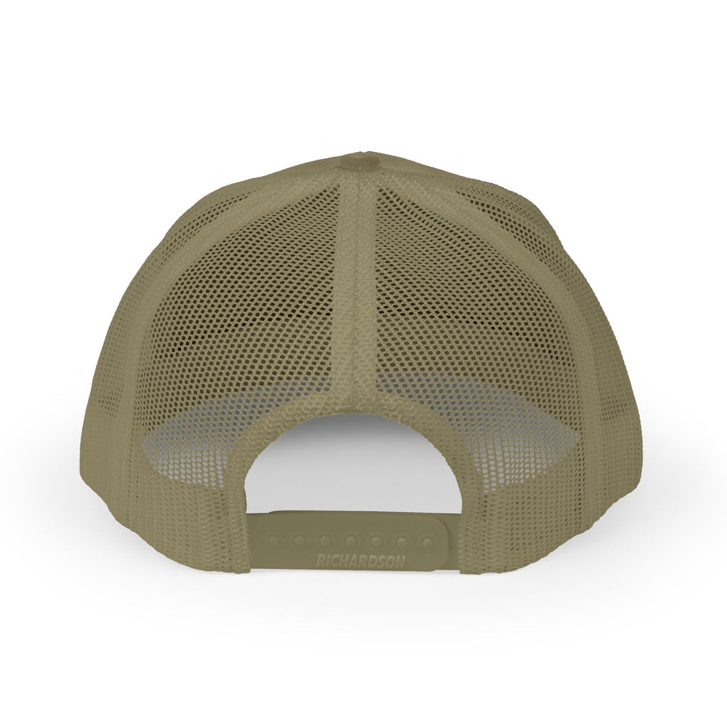 TGW Signature Lightning  Snapback Trucker Cap (Embroidery)