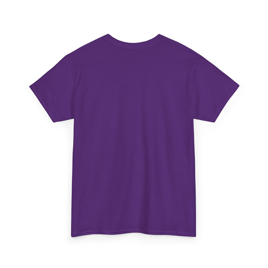 Unisex Heavy Cotton Tee - Build Your Own Table Motivation