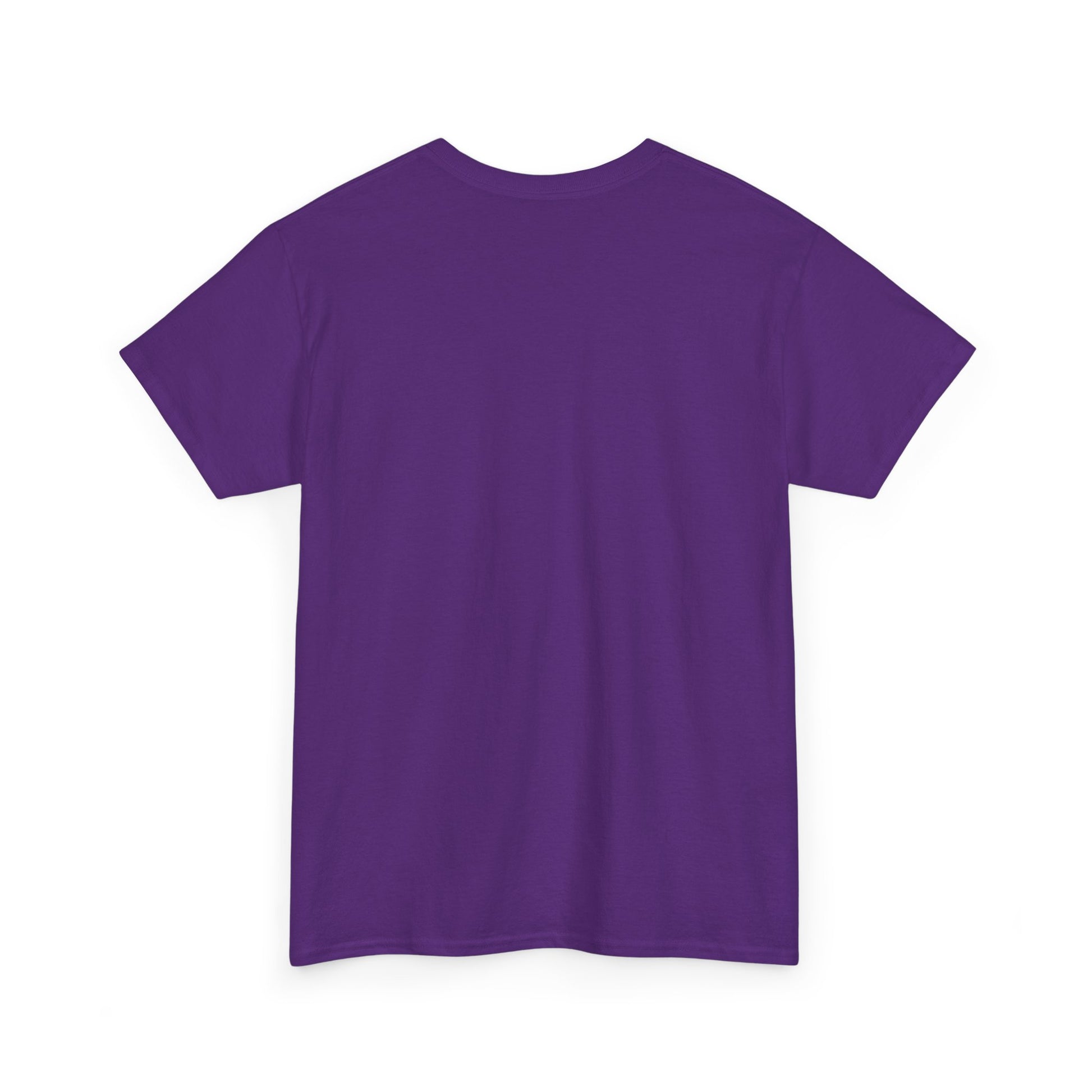 Unisex Heavy Cotton Tee - Build Your Own Table Motivation