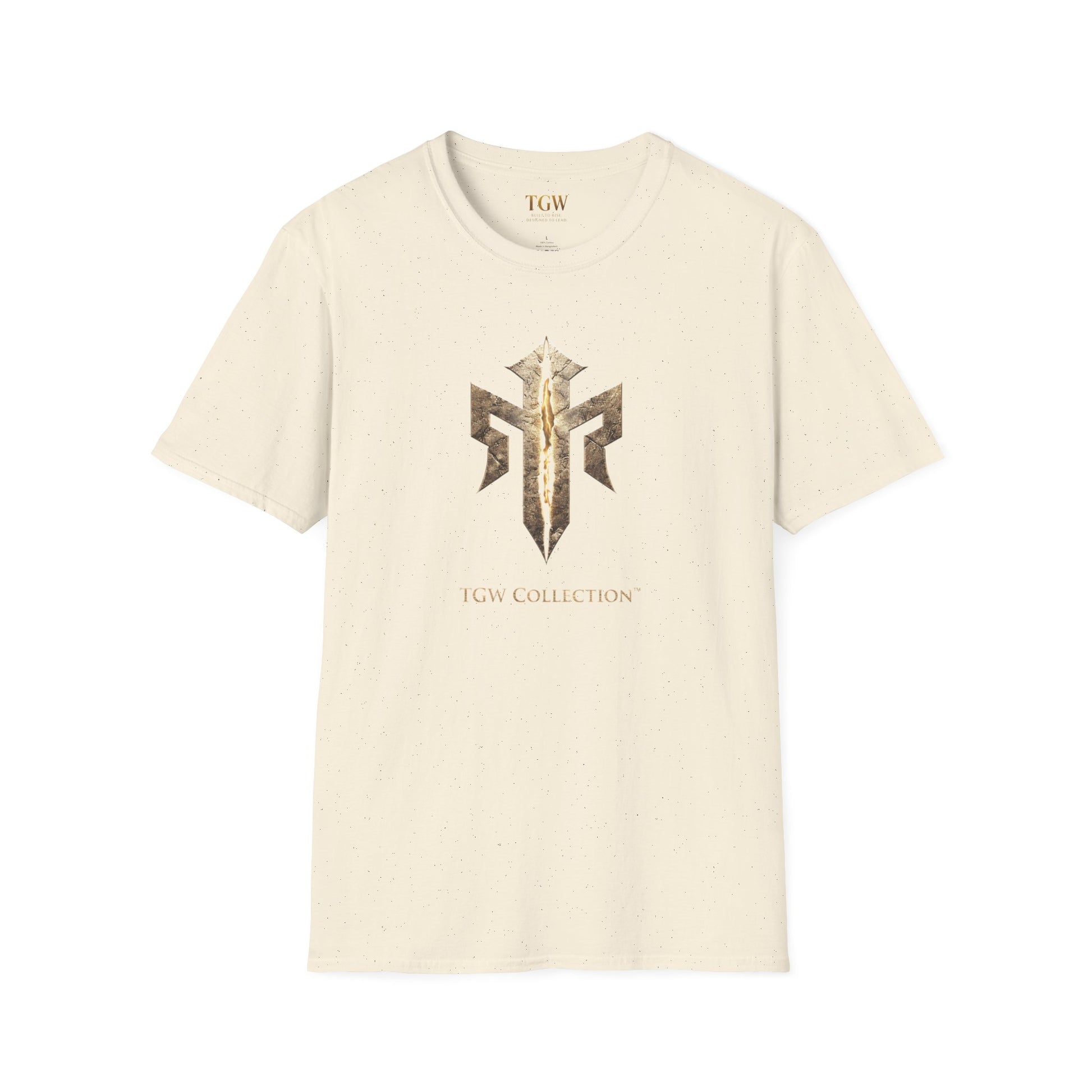 Warrior Mark Tee (TGW Collection Greatness Approved) Softstyle T-Shirt