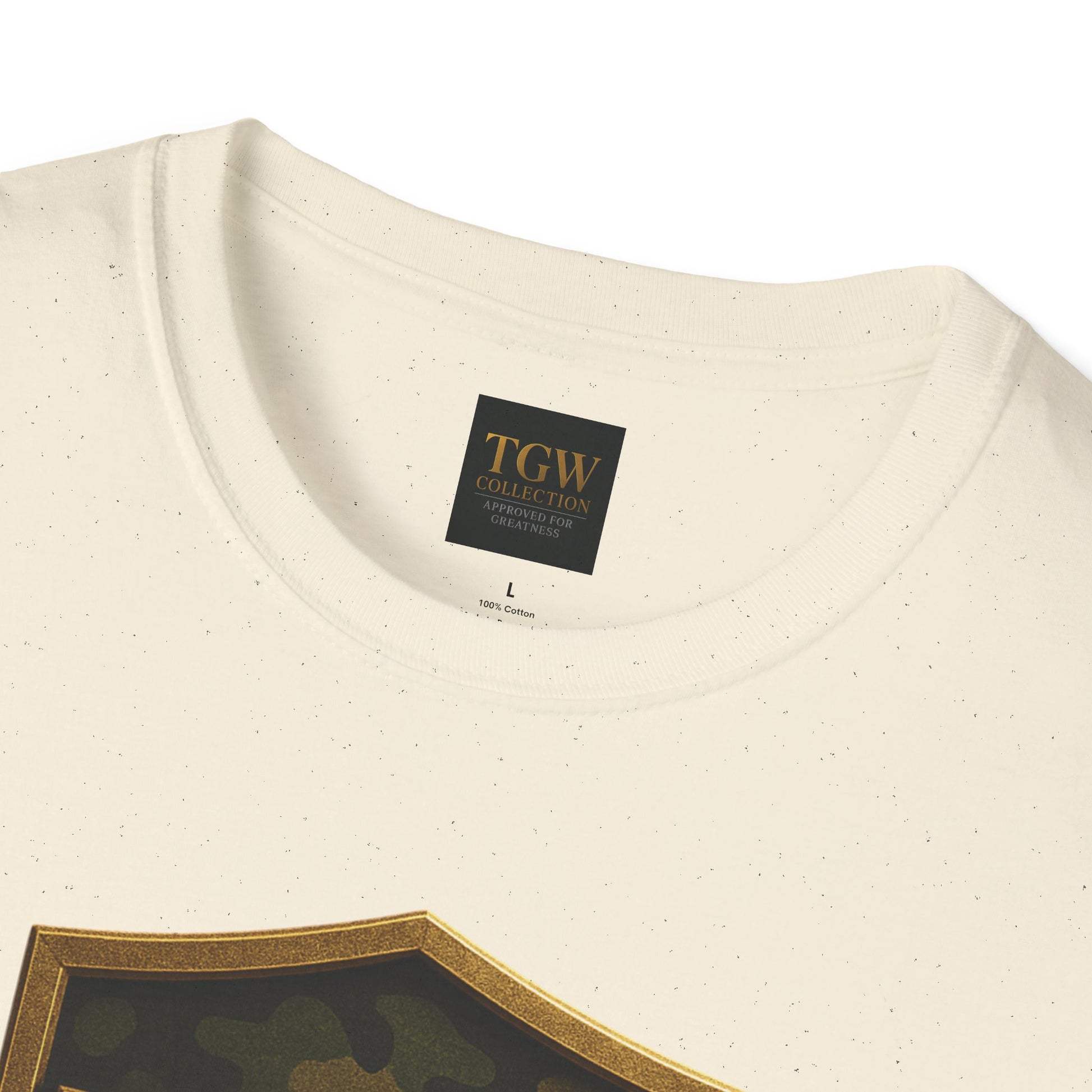 Honor Series Soft-style T-Shirt, Casual Wear, Gift for Graphic Tee