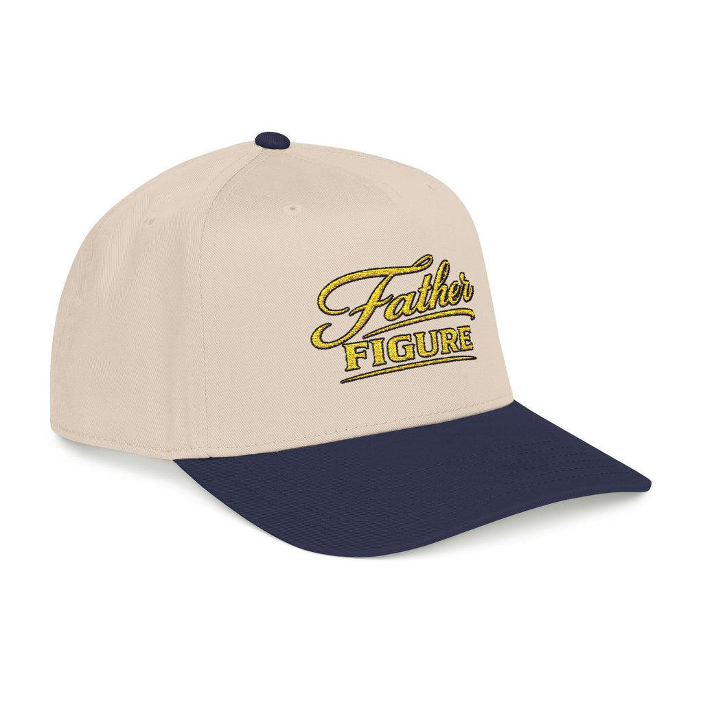 TGW COLLECTION - Father Figure - Mid Profile Baseball Cap