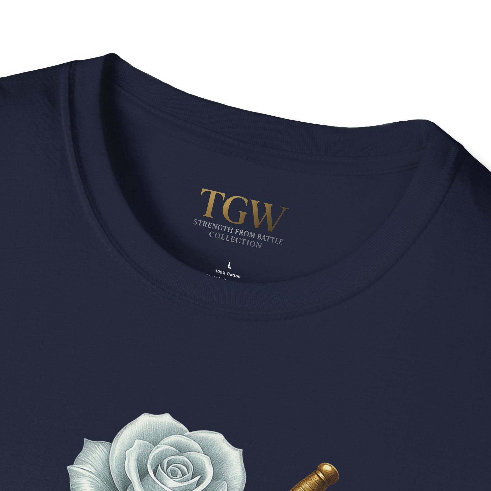 Soft style T-Shirt - Soft but Unbreakable Graphic Tee, Motivational Shirt, Gift for Her, Casual Wear, Inspirational Fashion