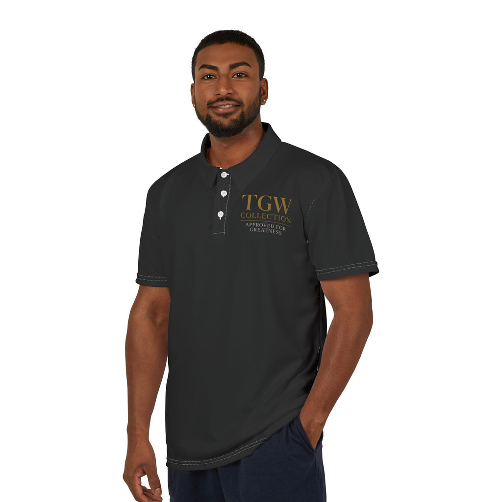Stylish Men Polo Shirt, Casual Wear, Gift for Him Summer Fashion, Custom Design, Everyday Comfort, Outdoor Style