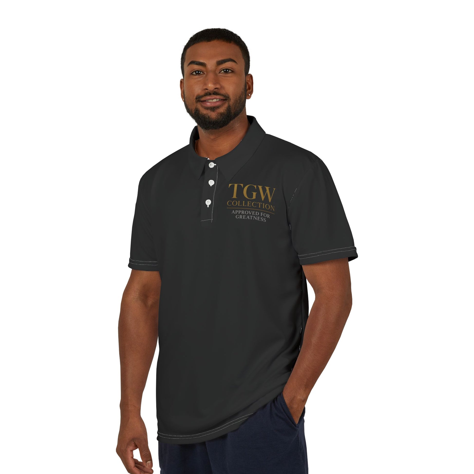 Stylish Men Polo Shirt, Casual Wear, Gift for Him Summer Fashion, Custom Design, Everyday Comfort, Outdoor Style