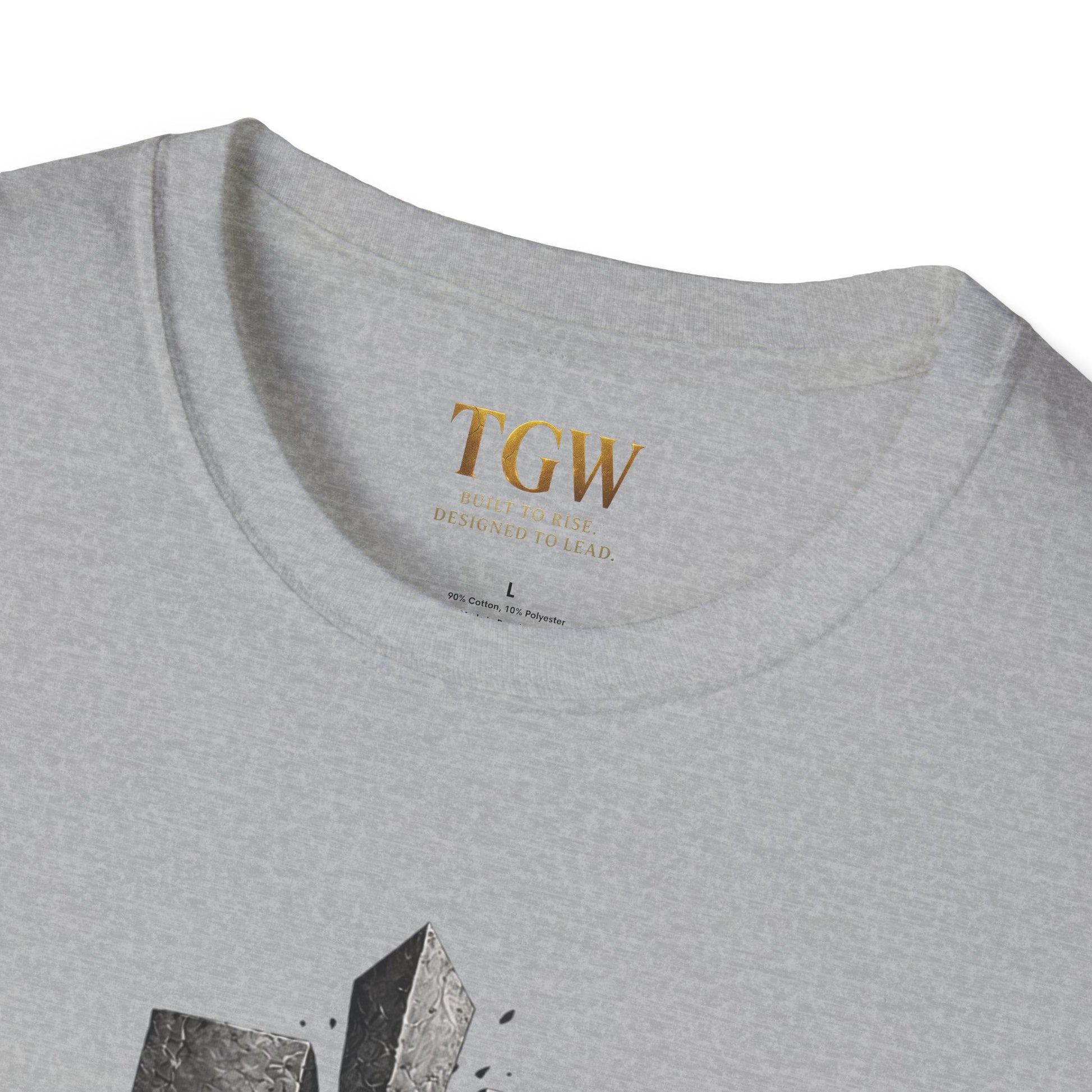 Fight Through (TGW Collection Greatness Approved)  Softstyle T-Shirt