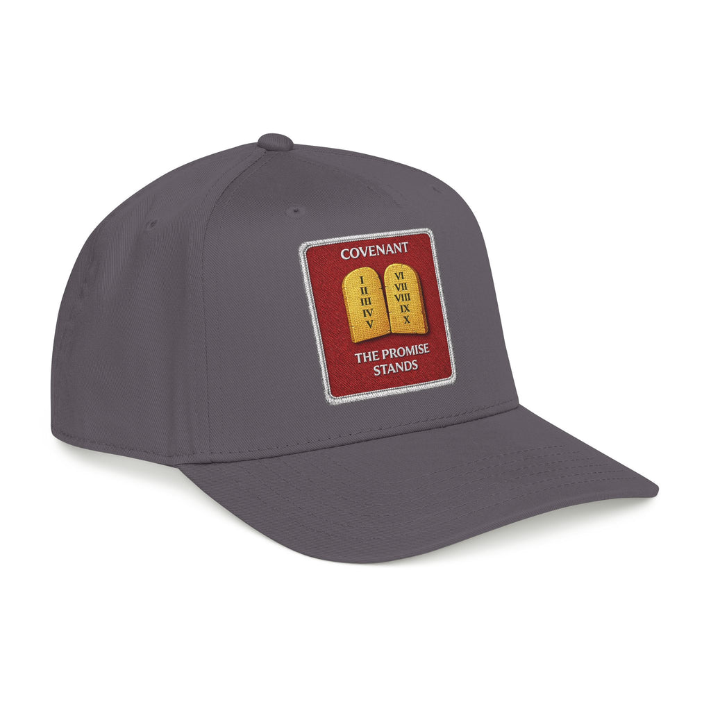 "COVENANT" THE PROMISE STANDS - Mid Profile Baseball Cap