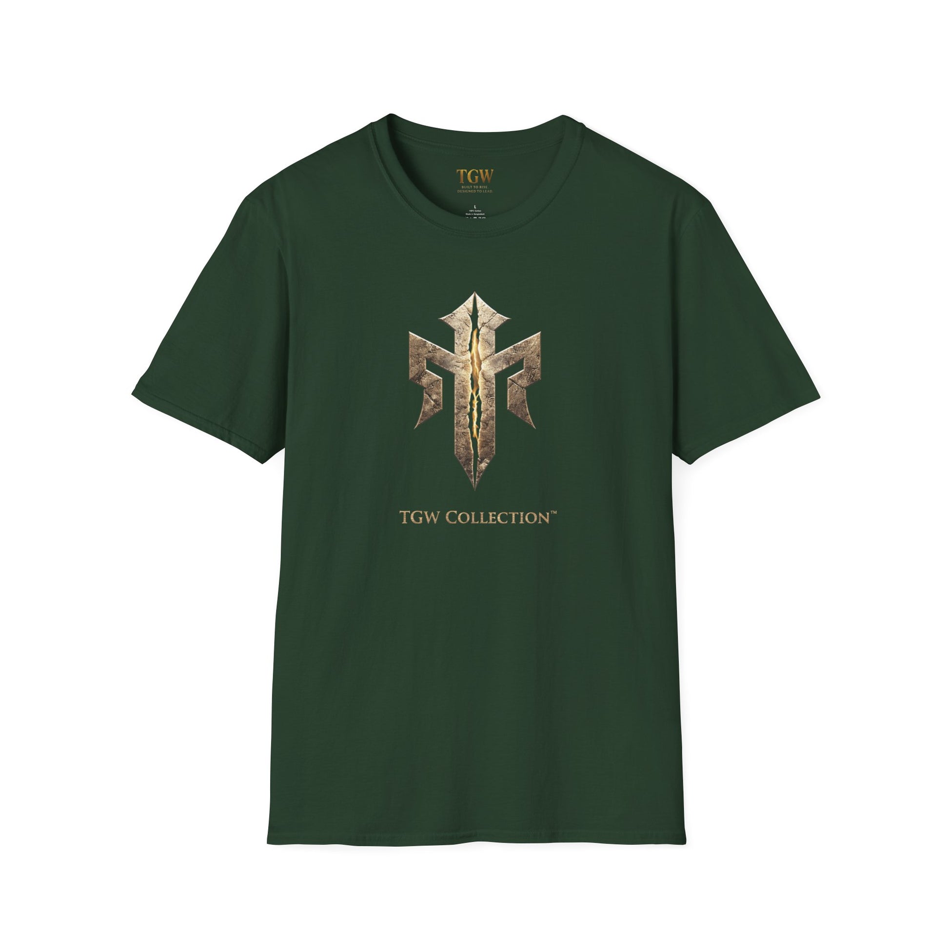 Warrior Mark Tee (TGW Collection Greatness Approved) Softstyle T-Shirt