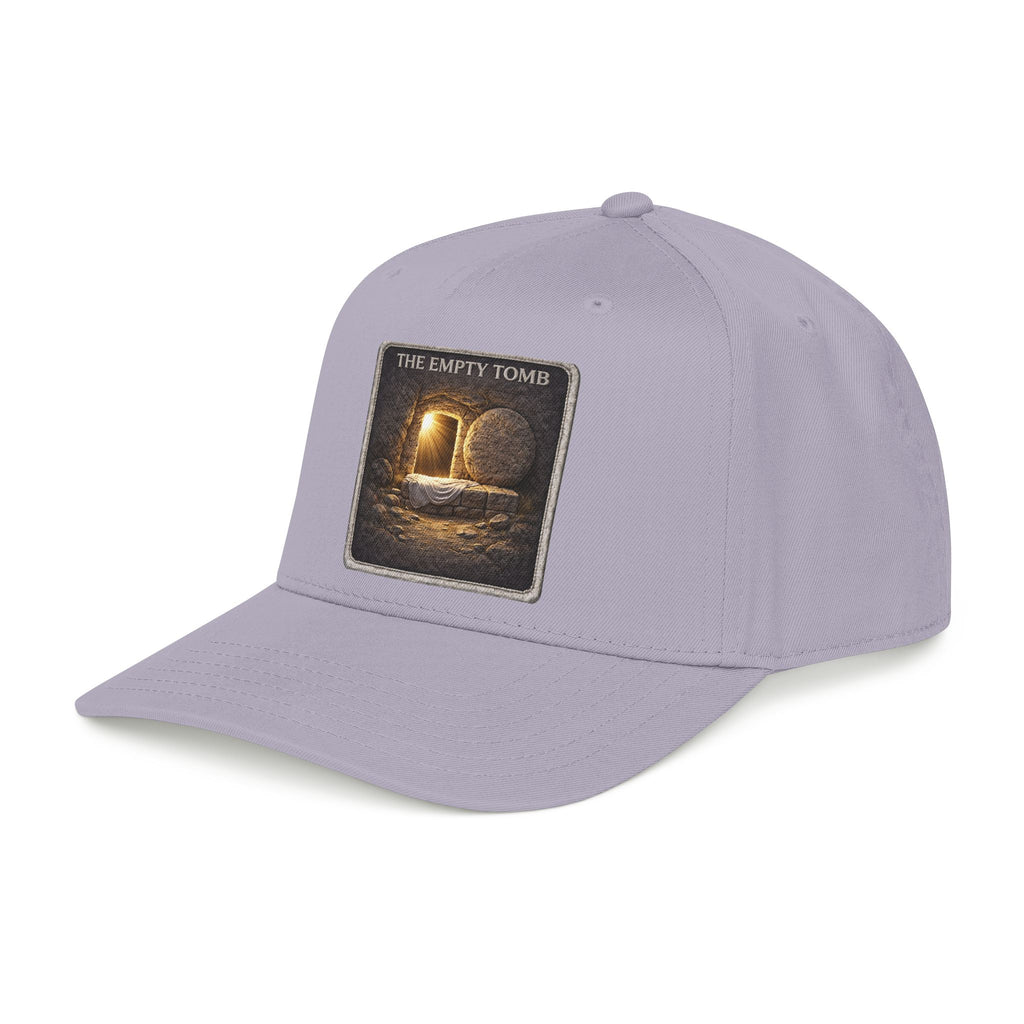 THE EMPTY TOMB — VICTORY IS ALIVE - Mid Profile Baseball Cap