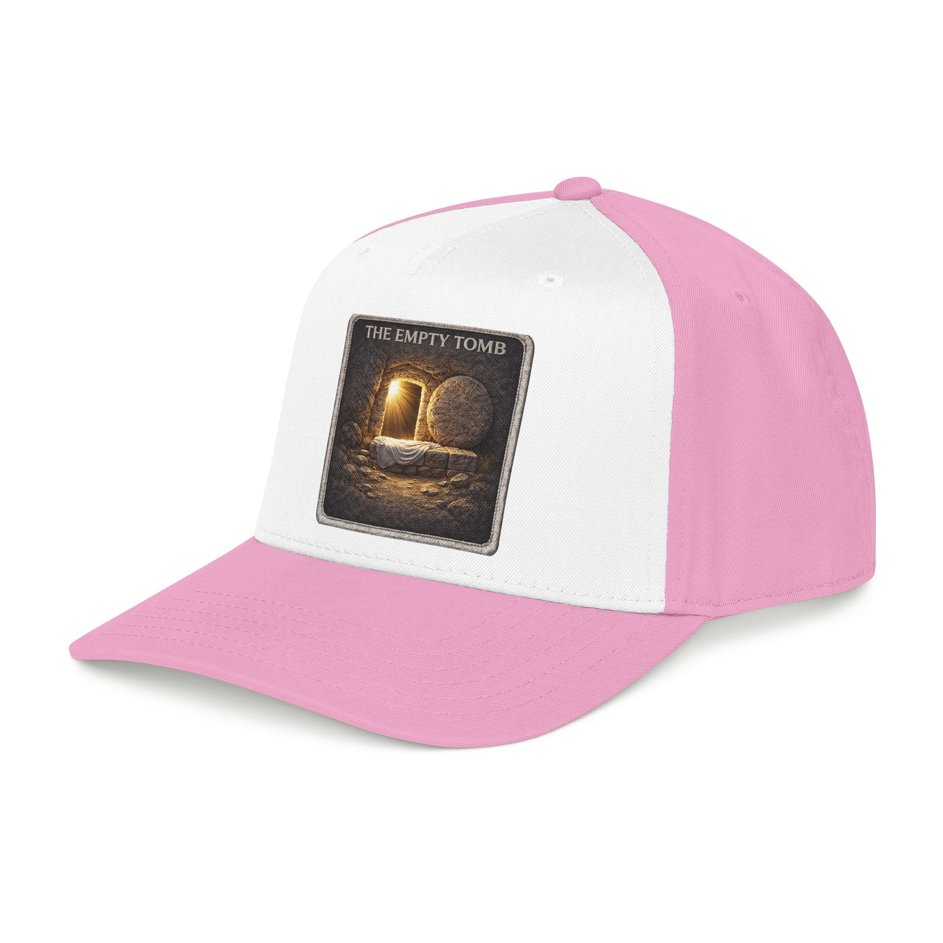 THE EMPTY TOMB — VICTORY IS ALIVE - Mid Profile Baseball Cap