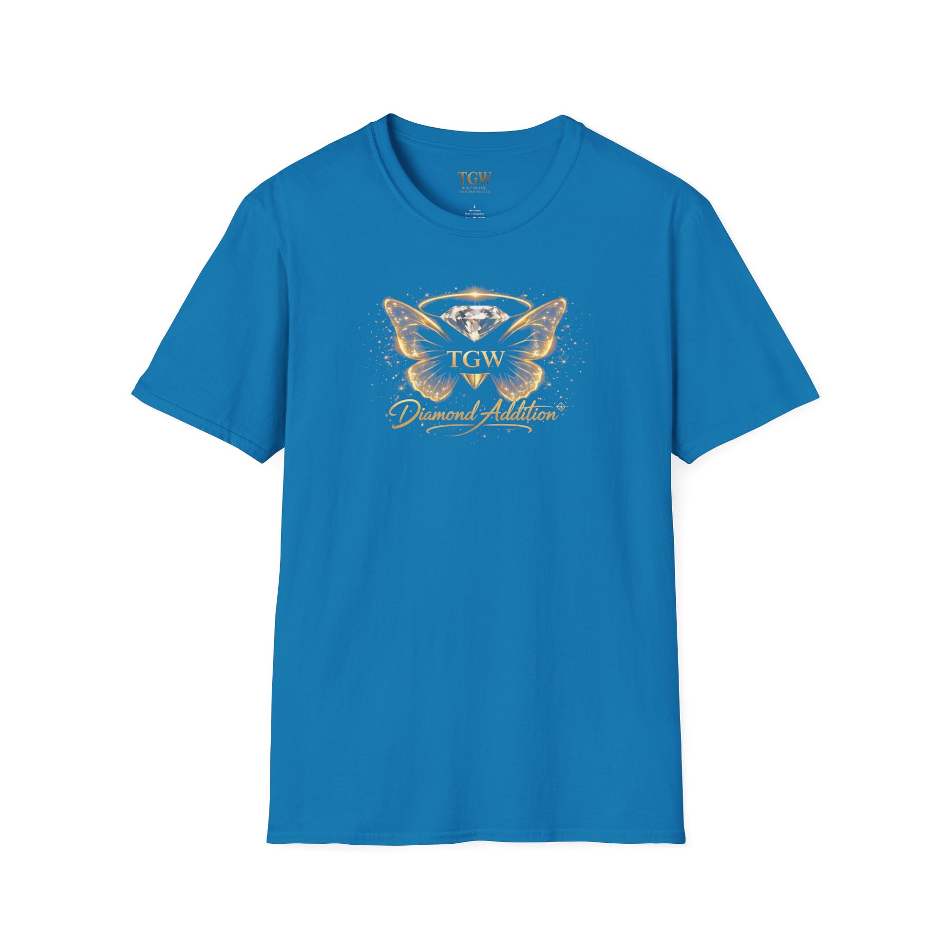 TGW Collection Greatness Approved TM - "Dream Addition"  Softstyle T-Shirt