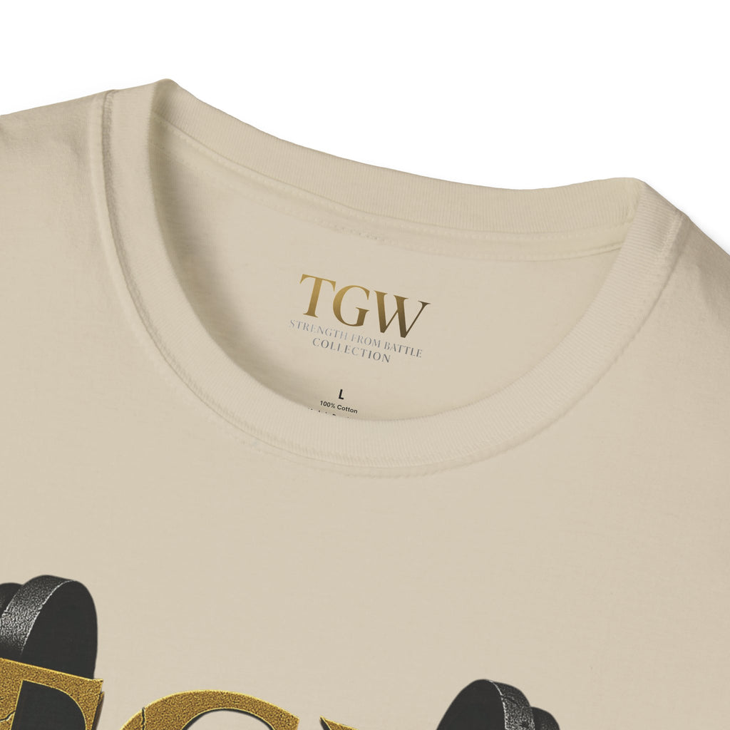 Gym Motivation T-Shirt | "Grind Now, Glory Later" | Fitness Tee, Workout Shirt, Athletic Apparel, Gift for Gym Lovers