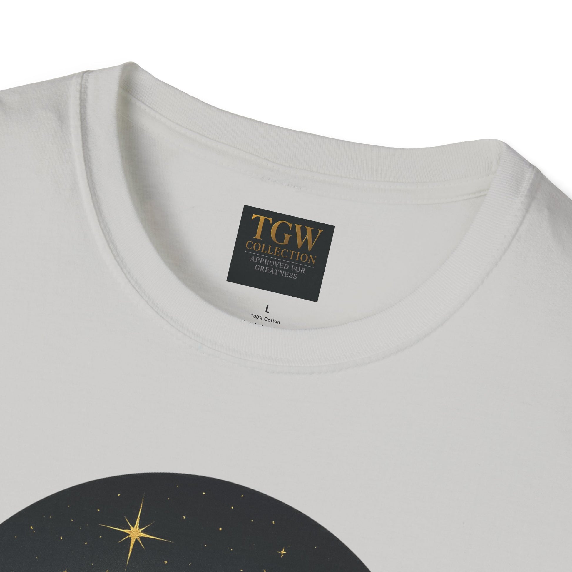 Stylish T-Shirt - TGW Collection, Casual Wear, Gifts for Nature Lovers, Travel Enthusiast Apparel, Eco-Friendly Clothing