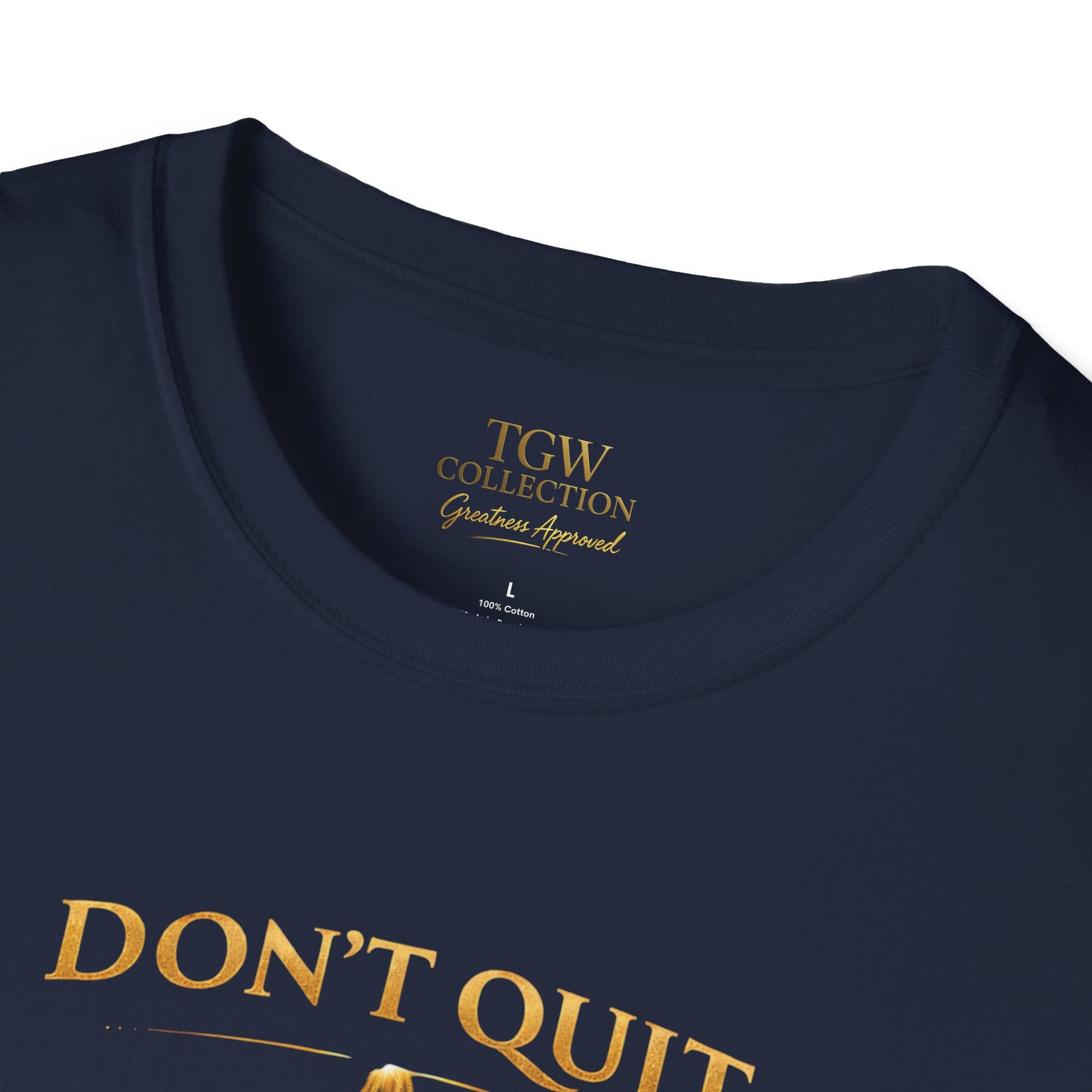 TGW Collection TM Boxing Gloves Softstyle T-Shirt
