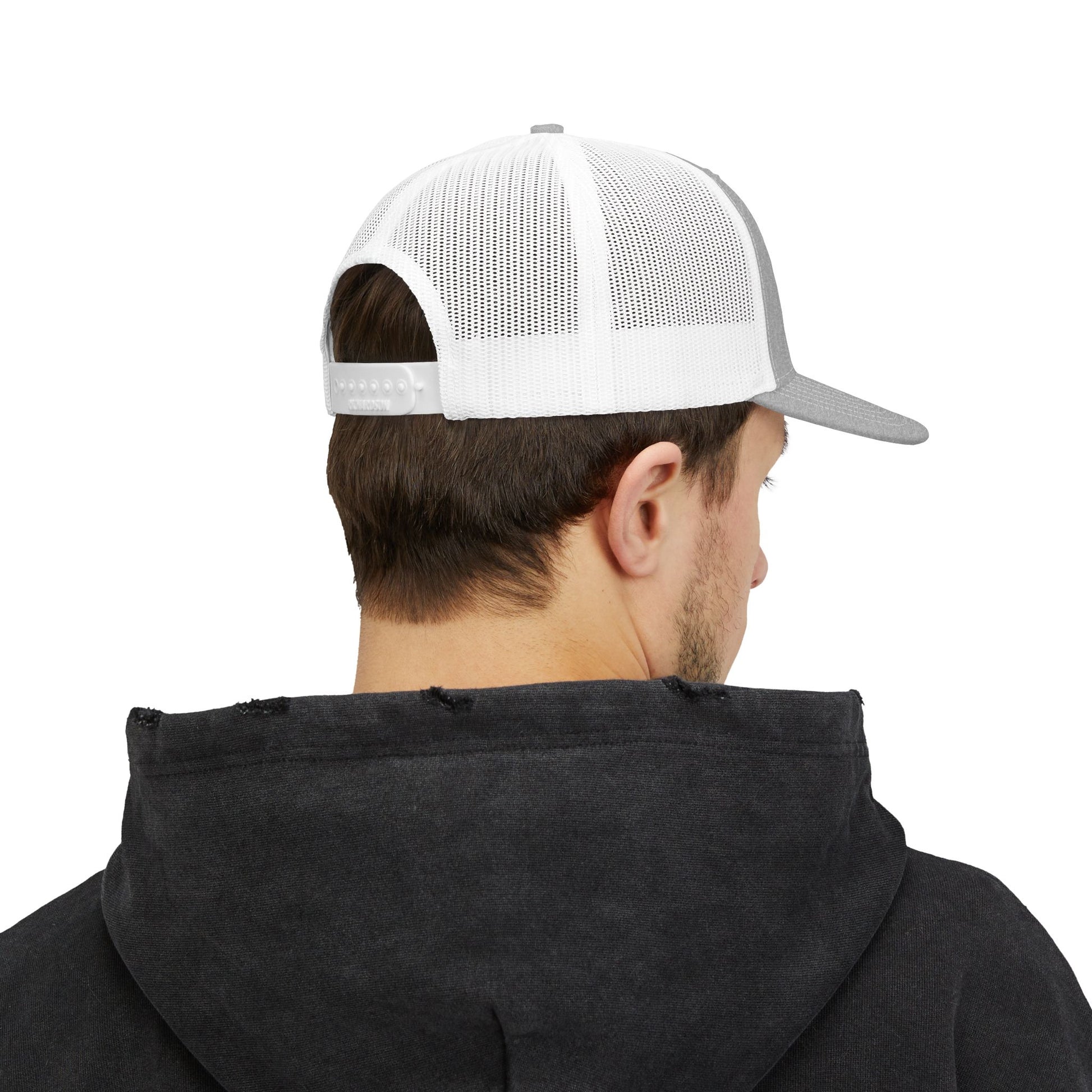 TGW COLLECTION TM - Kings Raise Kings - Snapback Trucker Cap