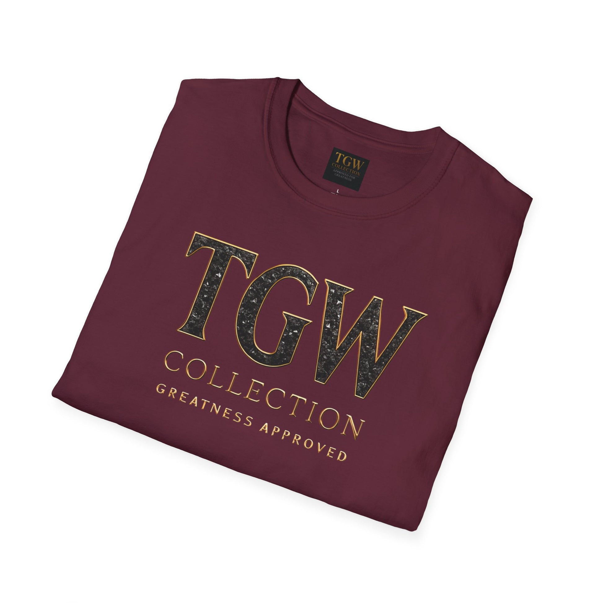 Stylish  Soft style T-Shirt, Casual Wear, Everyday Fashion, TGW Collection Tee