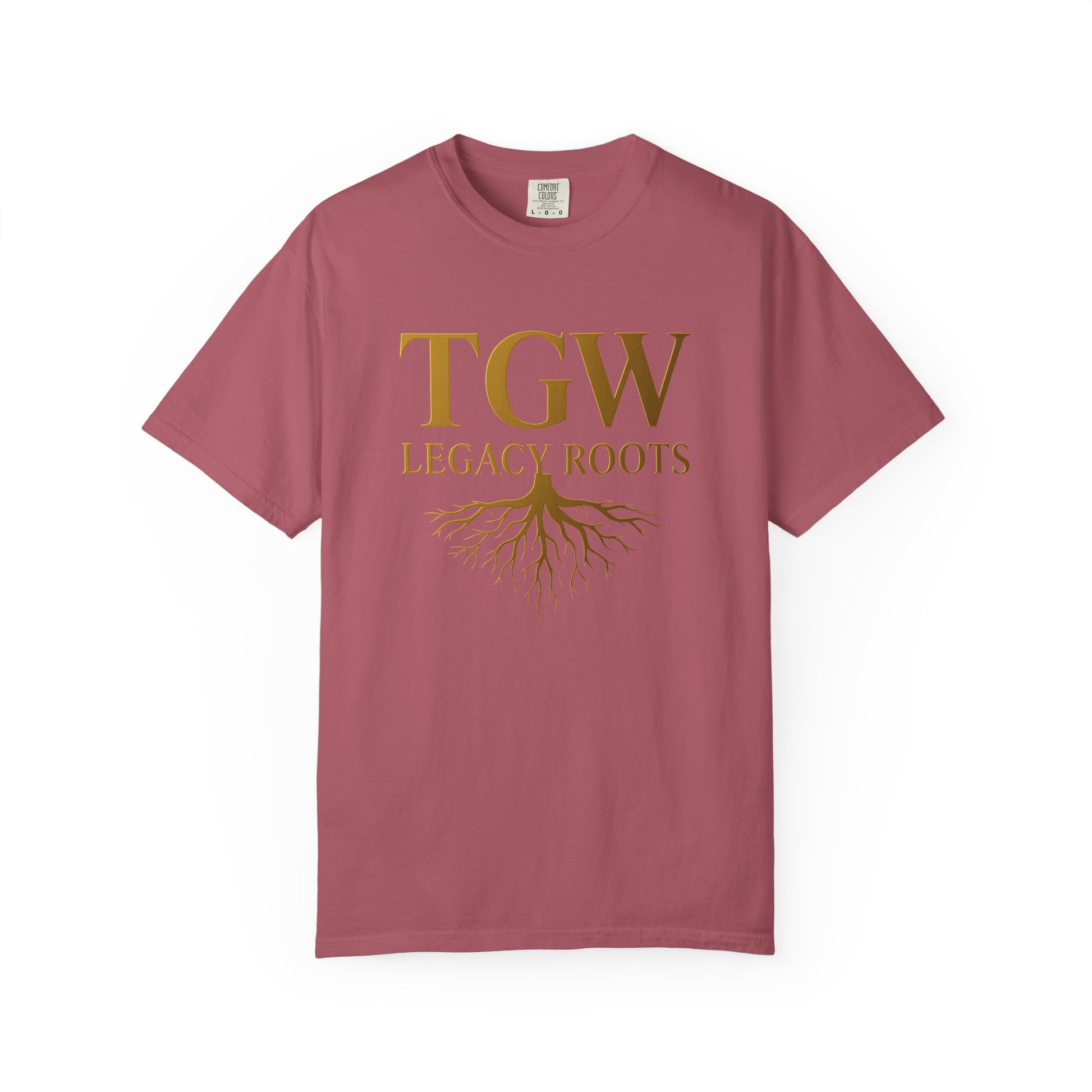 Legacy Roots Garment-Dyed T-Shirt | Family Heritage Tee, Perfect Gift for Ancestry Lovers, Tree of Life Shirt, Roots & Heritage [...]
