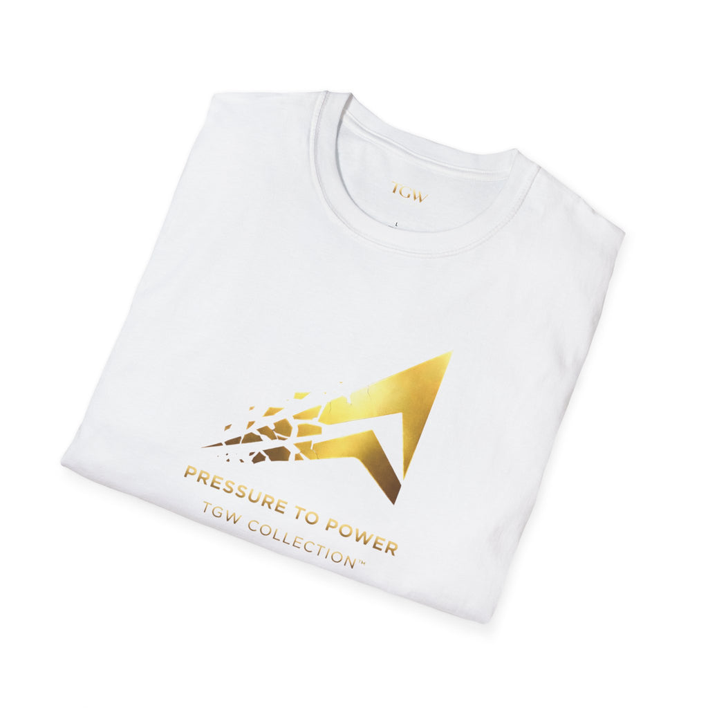 TGW Collection Pressure Power -  Softstyle T-Shirt