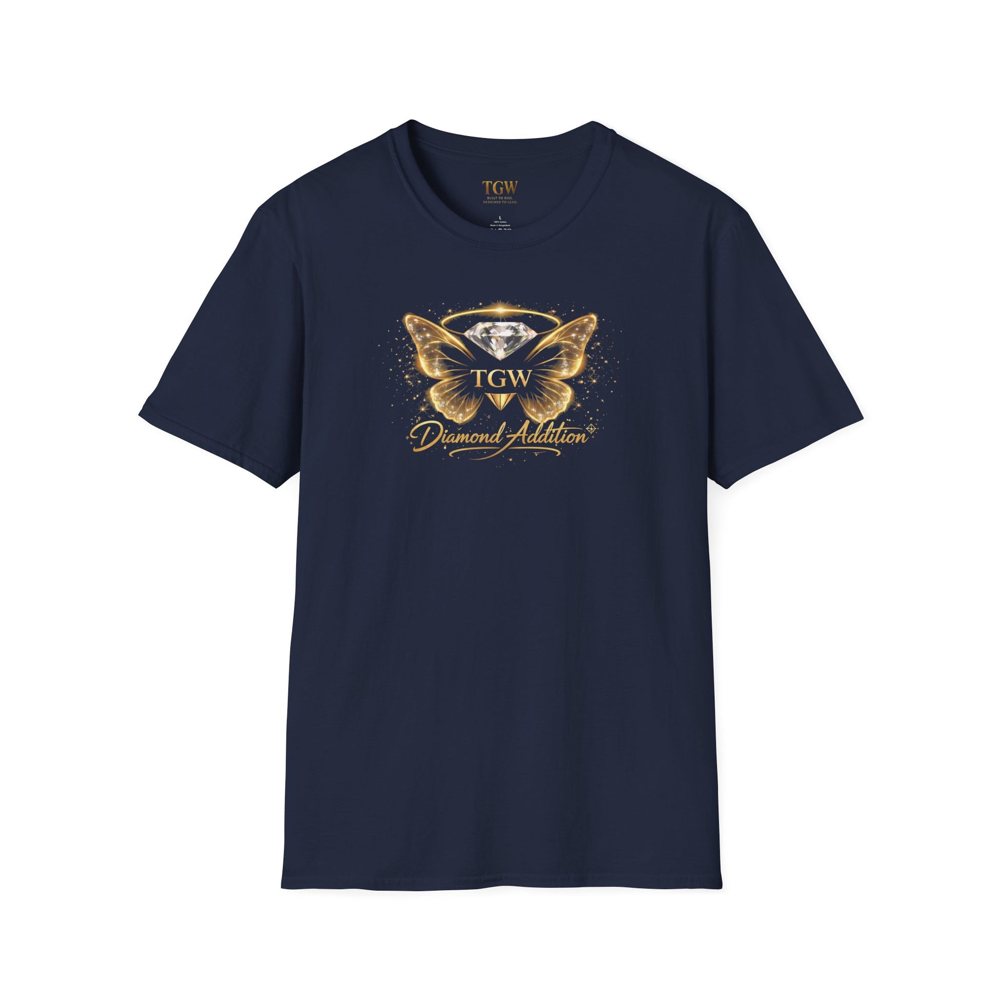 TGW Collection Greatness Approved TM - "Dream Addition"  Softstyle T-Shirt