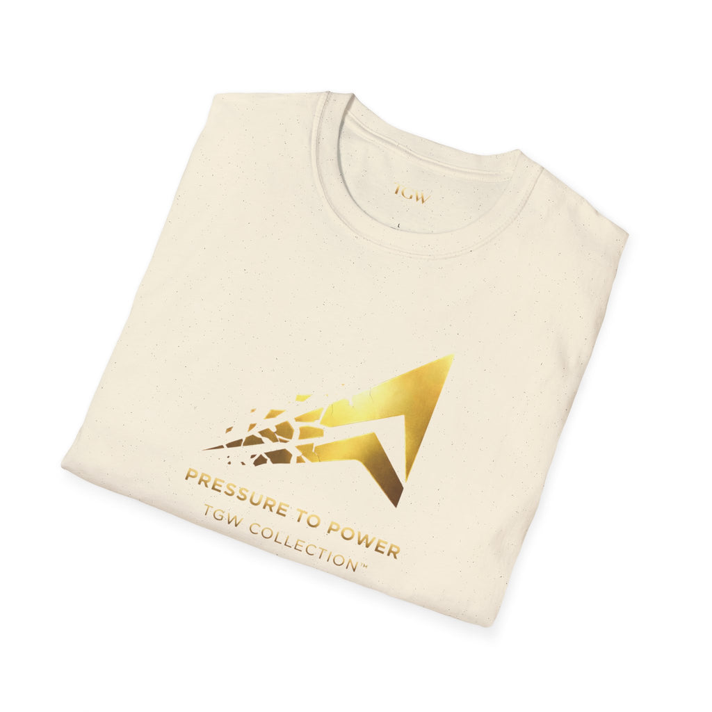 TGW Collection Pressure Power -  Softstyle T-Shirt