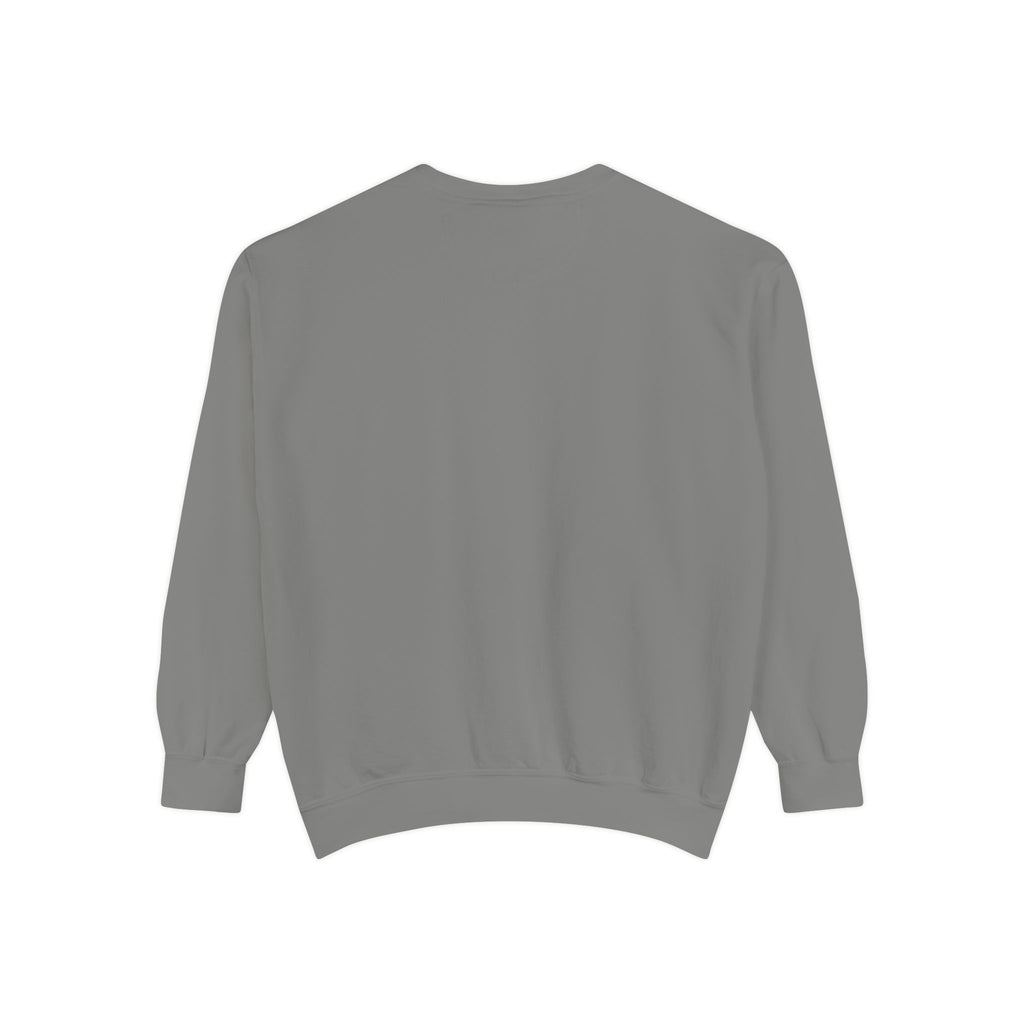 Garment-Dyed Purposeful Sweatshirt