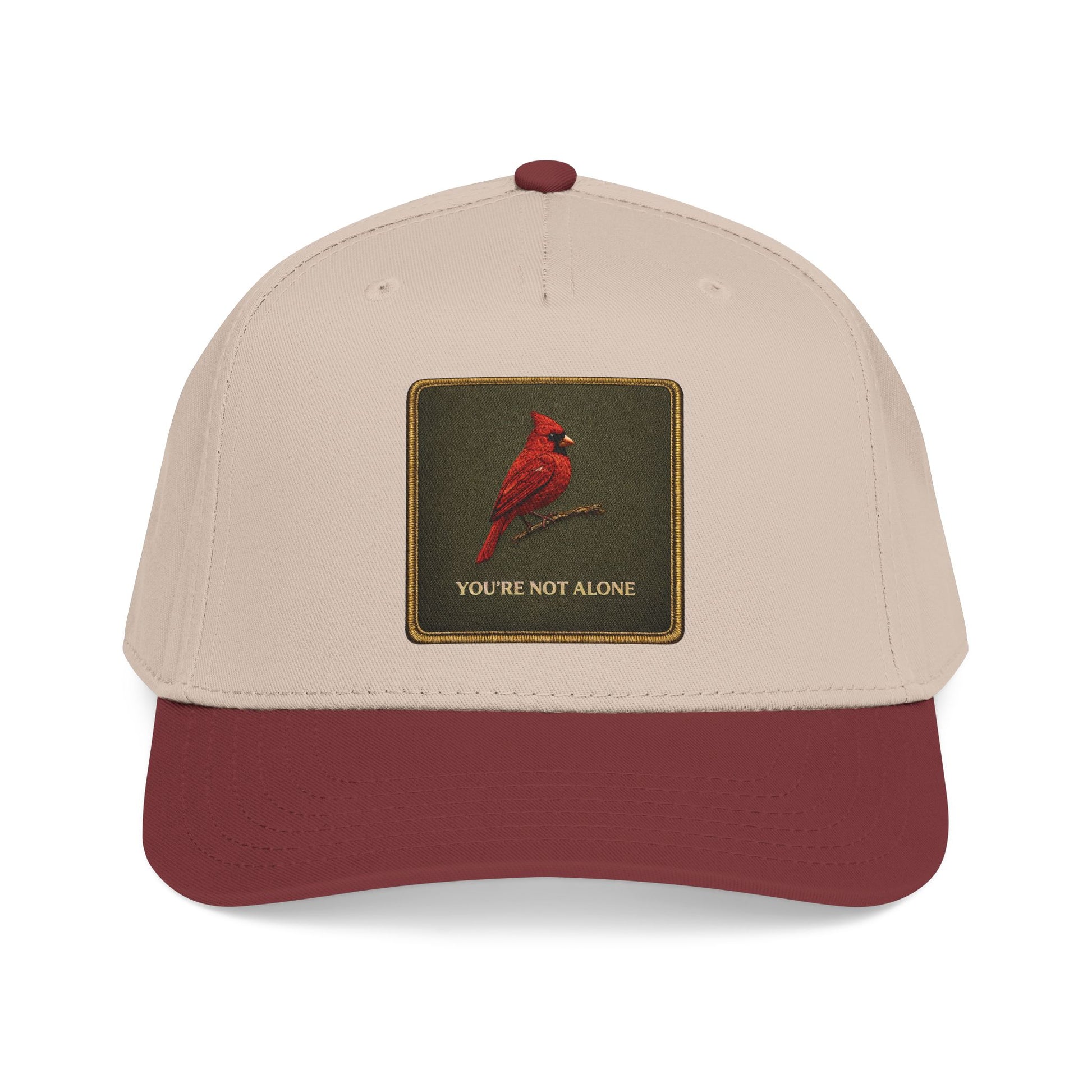 TGW “You’re Not Alone” — Mid Profile Baseball Cap