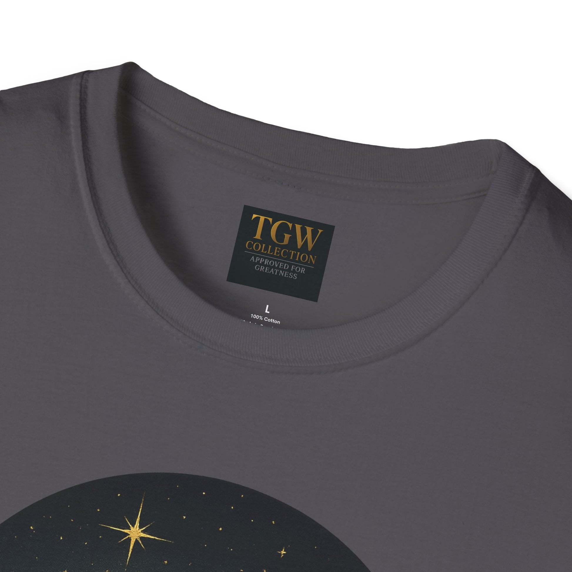 Stylish T-Shirt - TGW Collection, Casual Wear, Gifts for Nature Lovers, Travel Enthusiast Apparel, Eco-Friendly Clothing