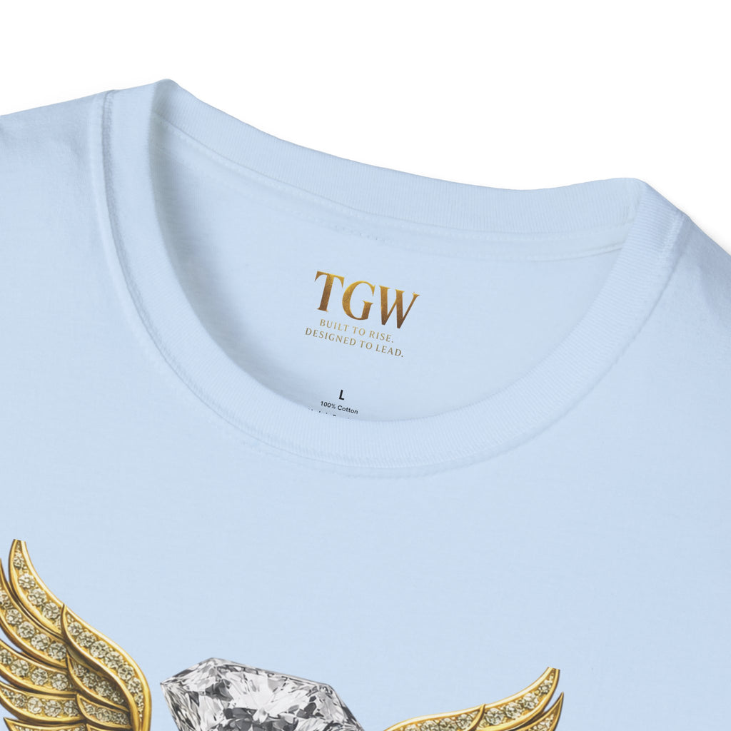 TGW Collection Greatness Approved - "Diamond Addition" Softstyle T-Shirt