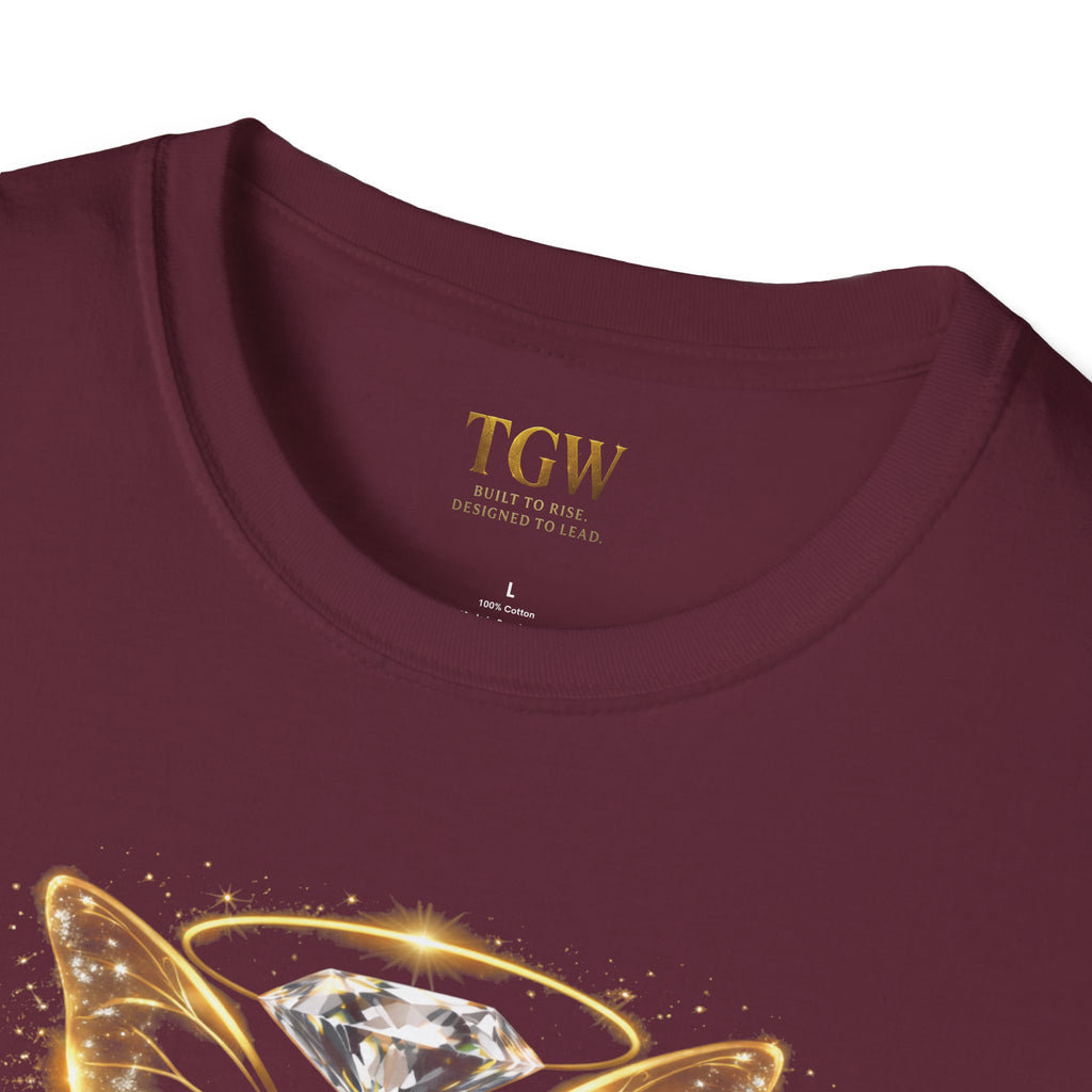 TGW Collection Greatness Approved TM - "Dream Addition"  Softstyle T-Shirt