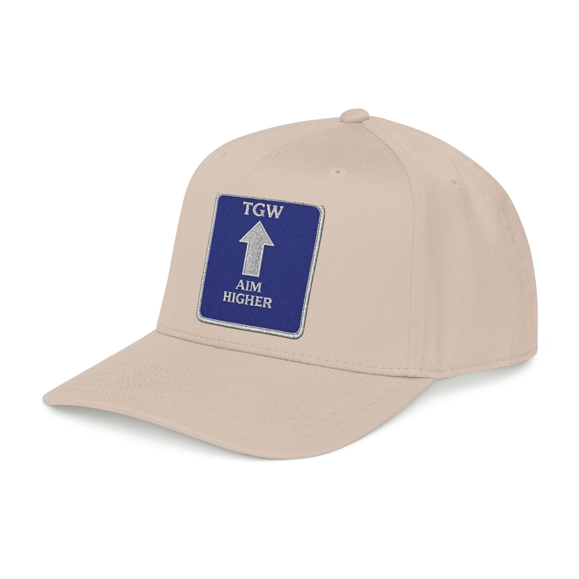 TGW Collection™ — Aim Higher Cap - Mid Profile Baseball Cap
