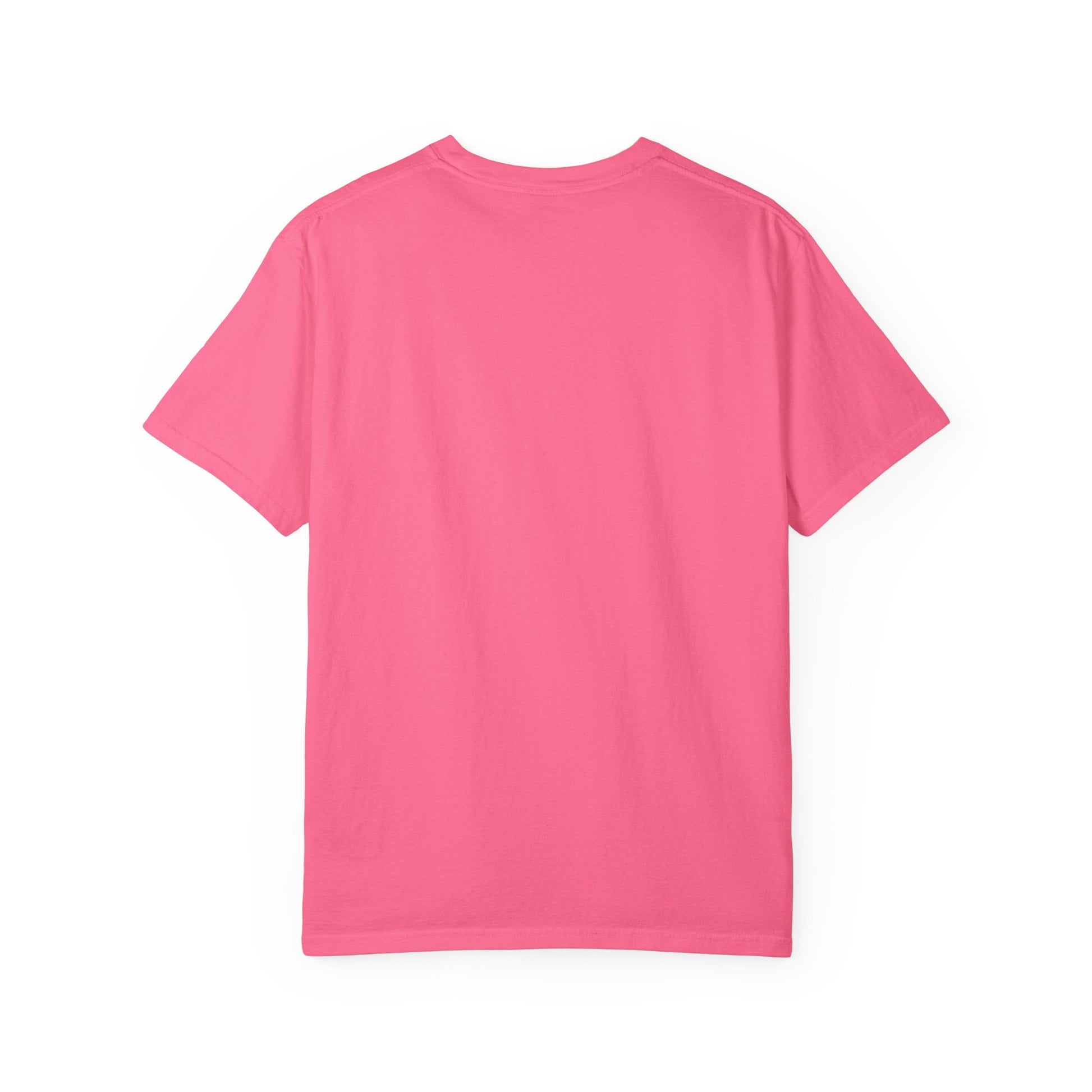Empowerment Quote T-Shirt, Motivational Garment-Dyed Tee, Casual Wear, Gift for Achievers, Everyday Inspiration