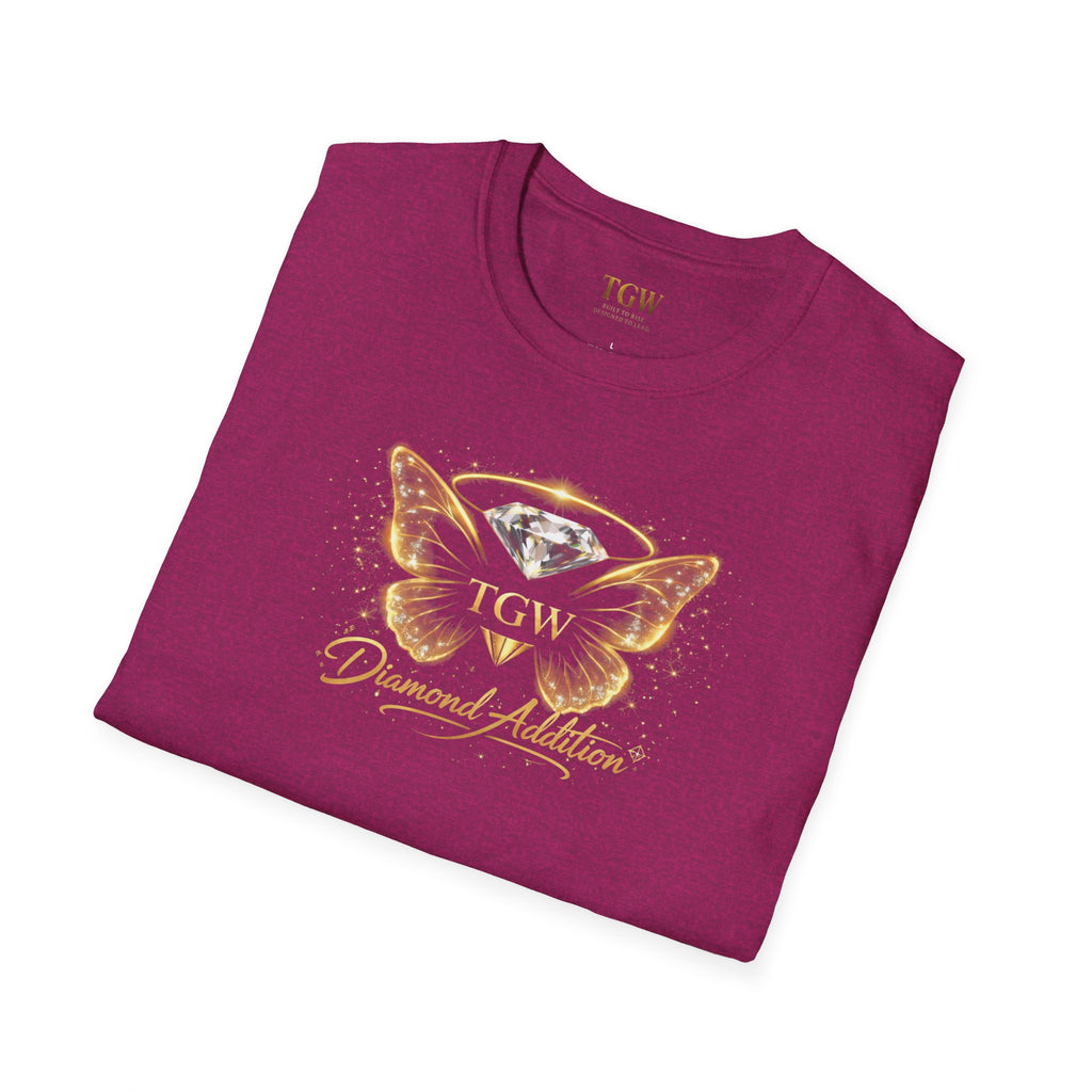 TGW Collection Greatness Approved TM - "Dream Addition"  Softstyle T-Shirt