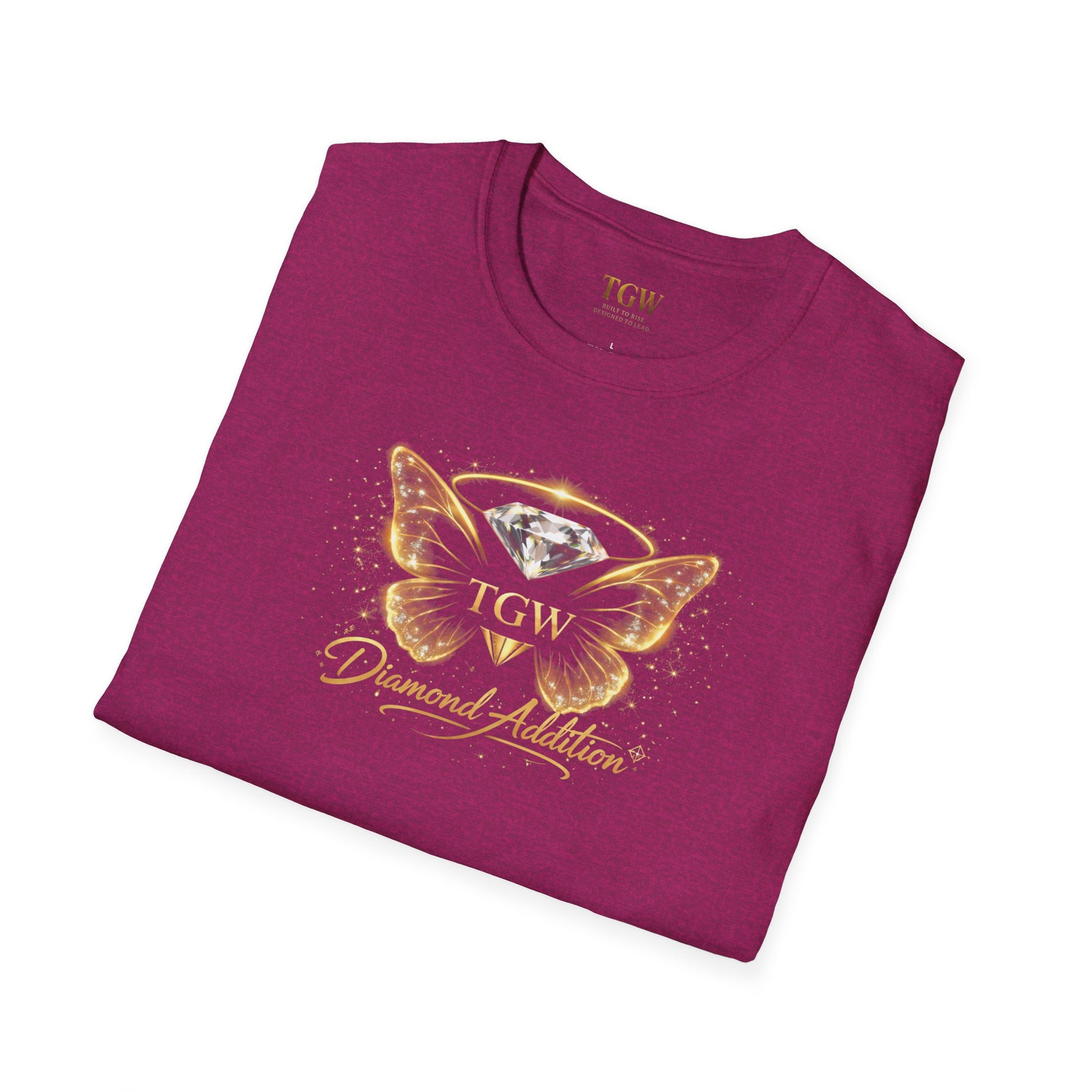 TGW Collection Greatness Approved TM - "Dream Addition"  Softstyle T-Shirt