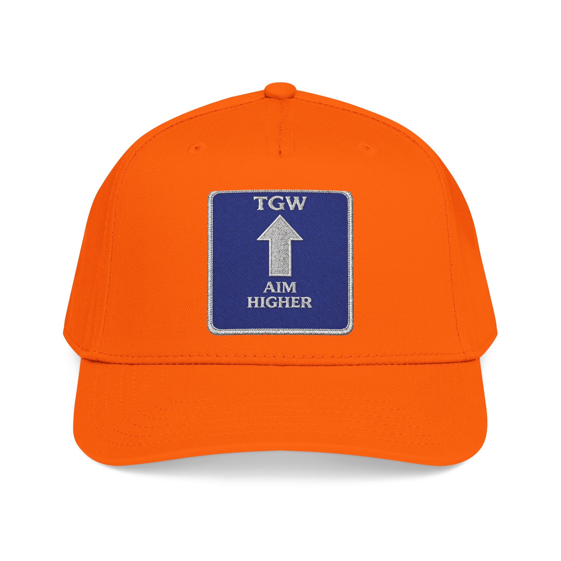 TGW Collection™ — Aim Higher Cap - Mid Profile Baseball Cap