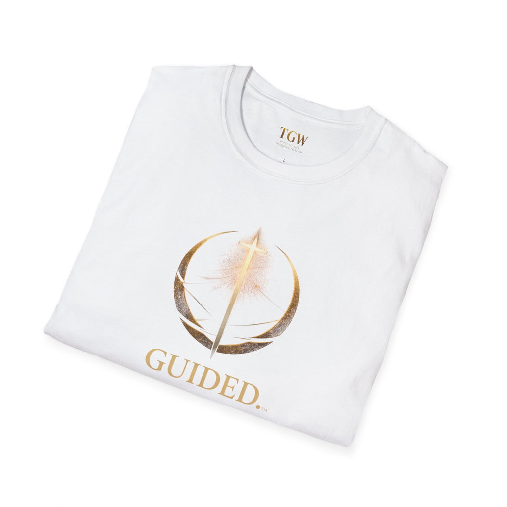 TGW Collection Greatness Approved TM - "Guided" Softstyle T-Shirt