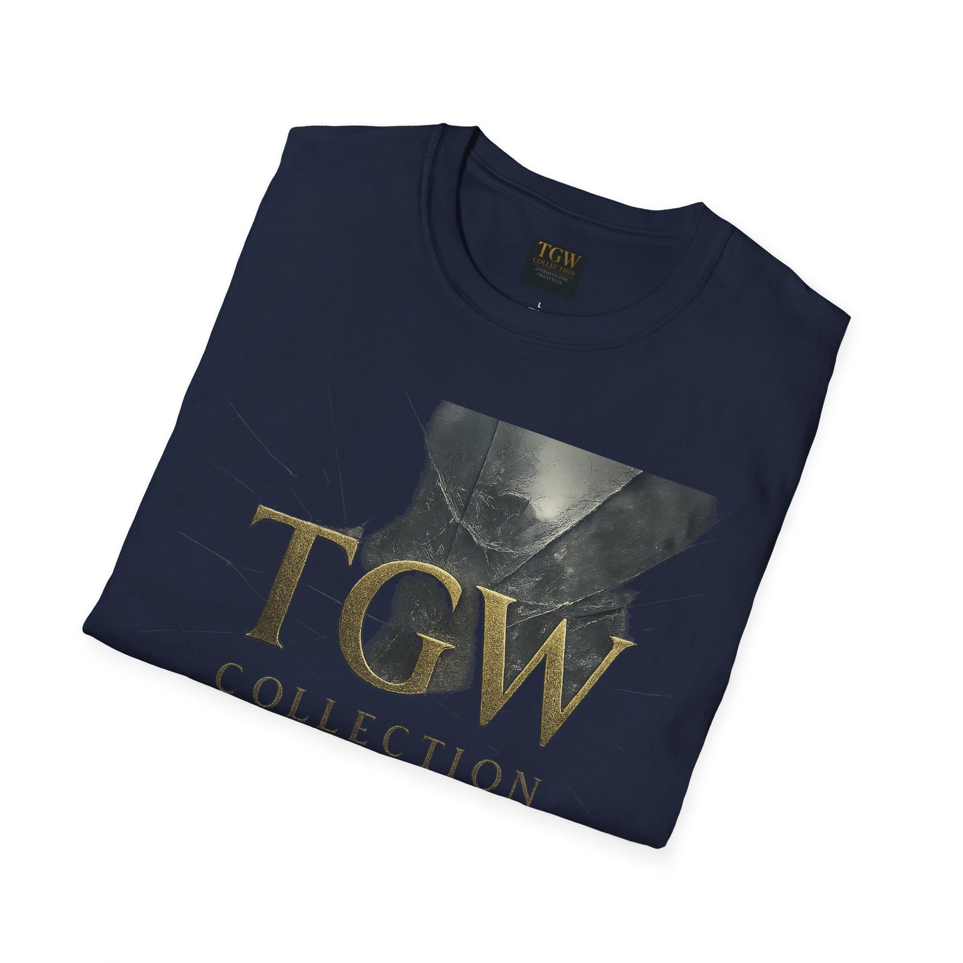 Stylish Graphic Tee, Cool Casual Wear, T-Shirt, Perfect Gift for Fans, Greatness Approved
