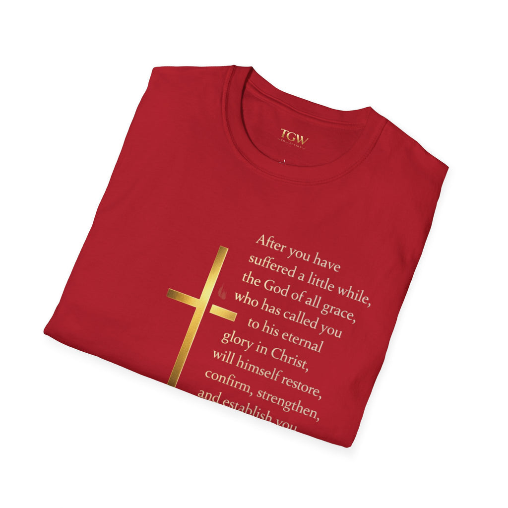TGW Collection Cross Softstyle T-Shirt