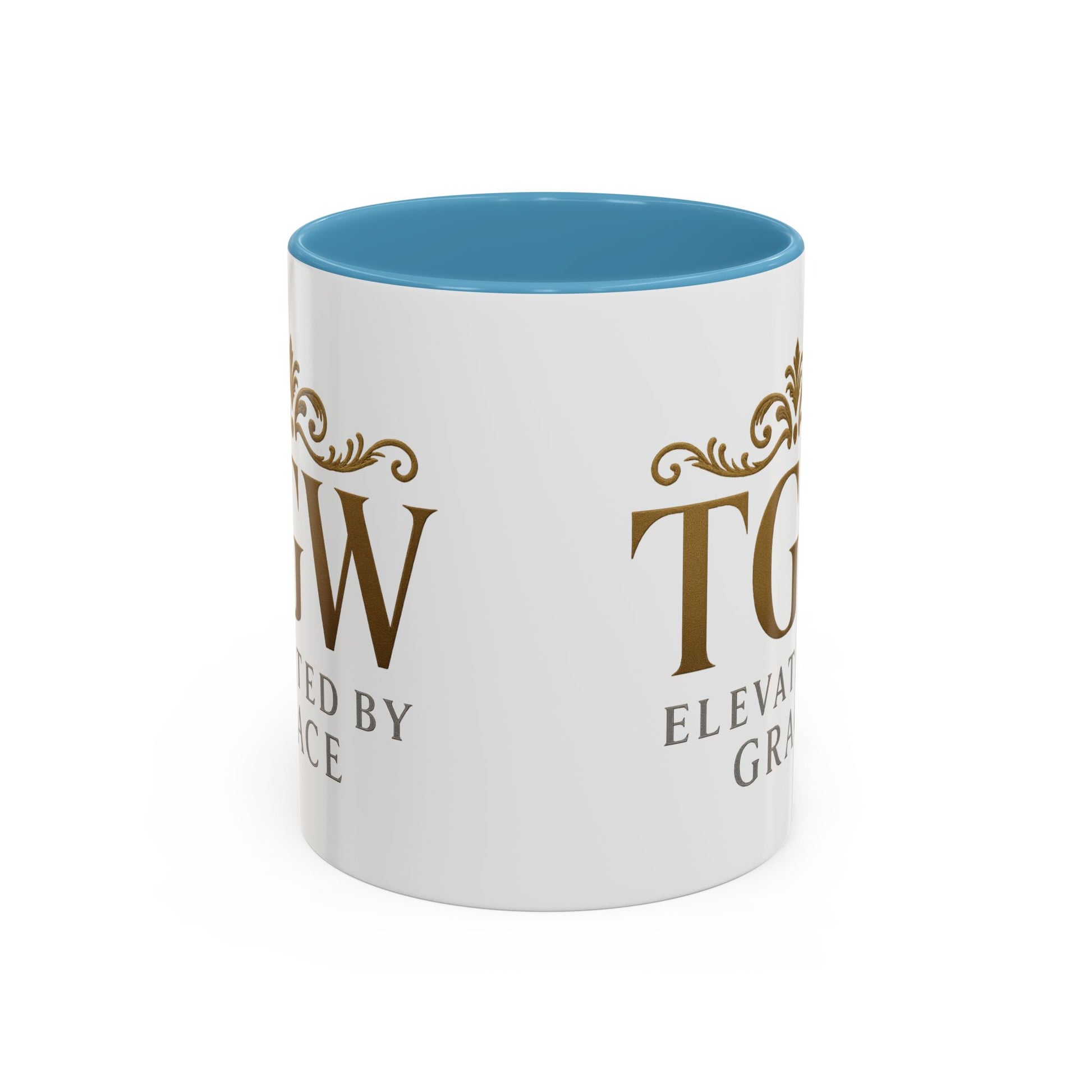 Elegant Elevated Coffee Mug - Stylish Drinkware, Perfect Gift for Tea Lovers, Home Decor, Coffee Break, Office Essentials, Motivational Mug
