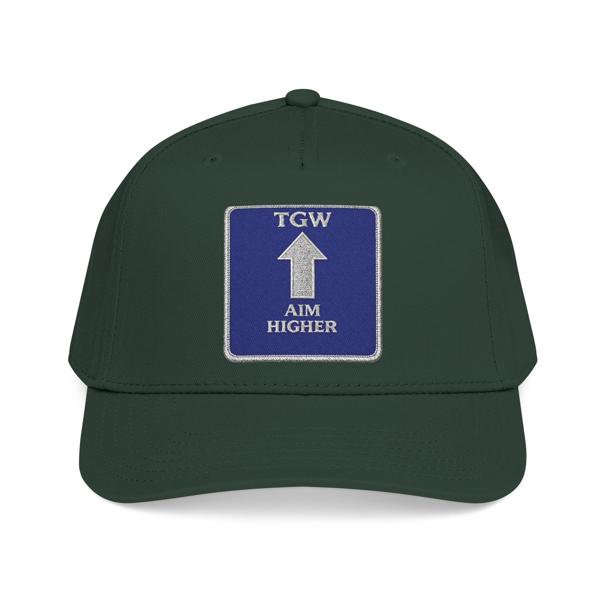 TGW Collection™ — Aim Higher Cap - Mid Profile Baseball Cap