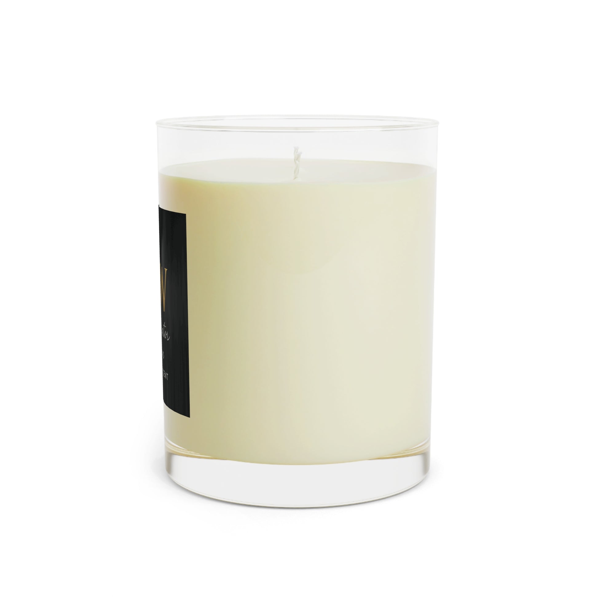 Signature Scented Candle - Full Glass, 11oz