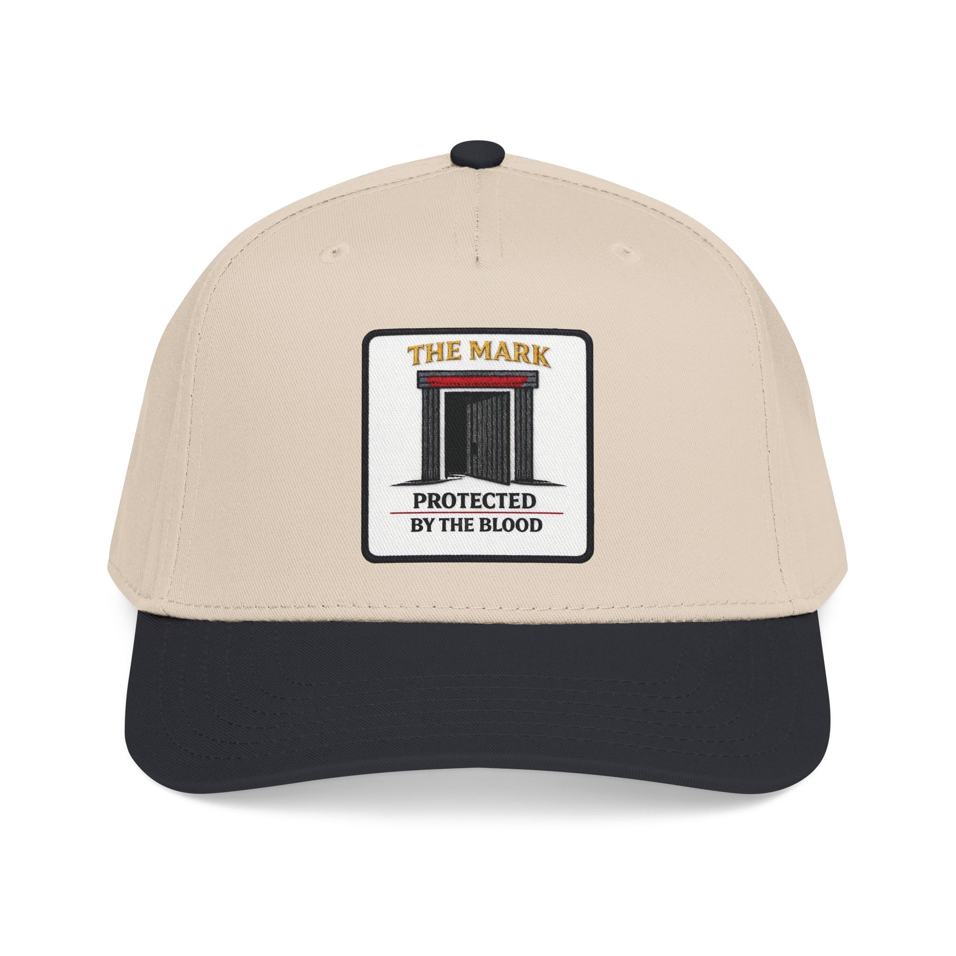 TGW Collection - The Mark - Mid Profile Baseball Cap